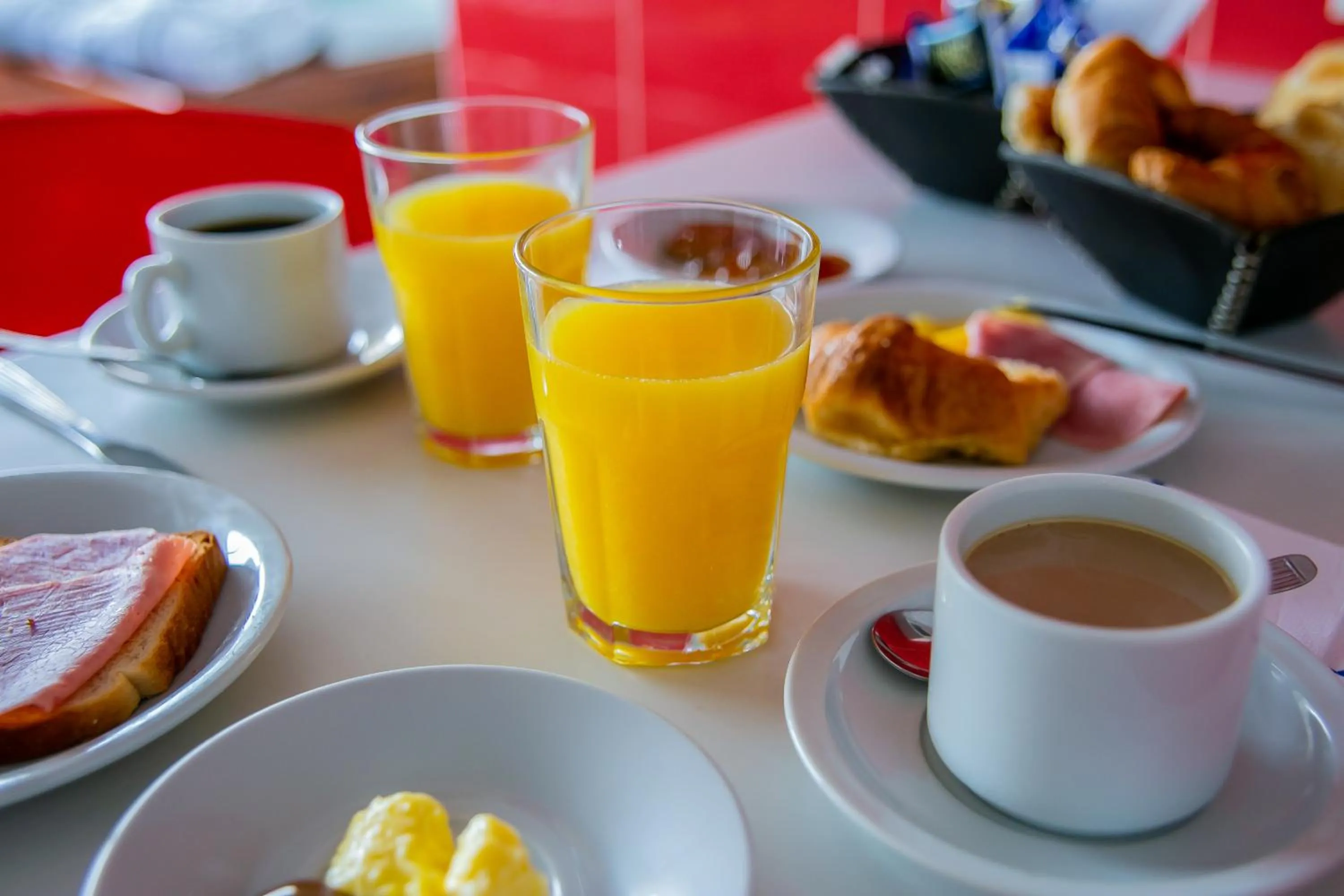 Food and drinks in Roberta Rosa De Fontana Suites