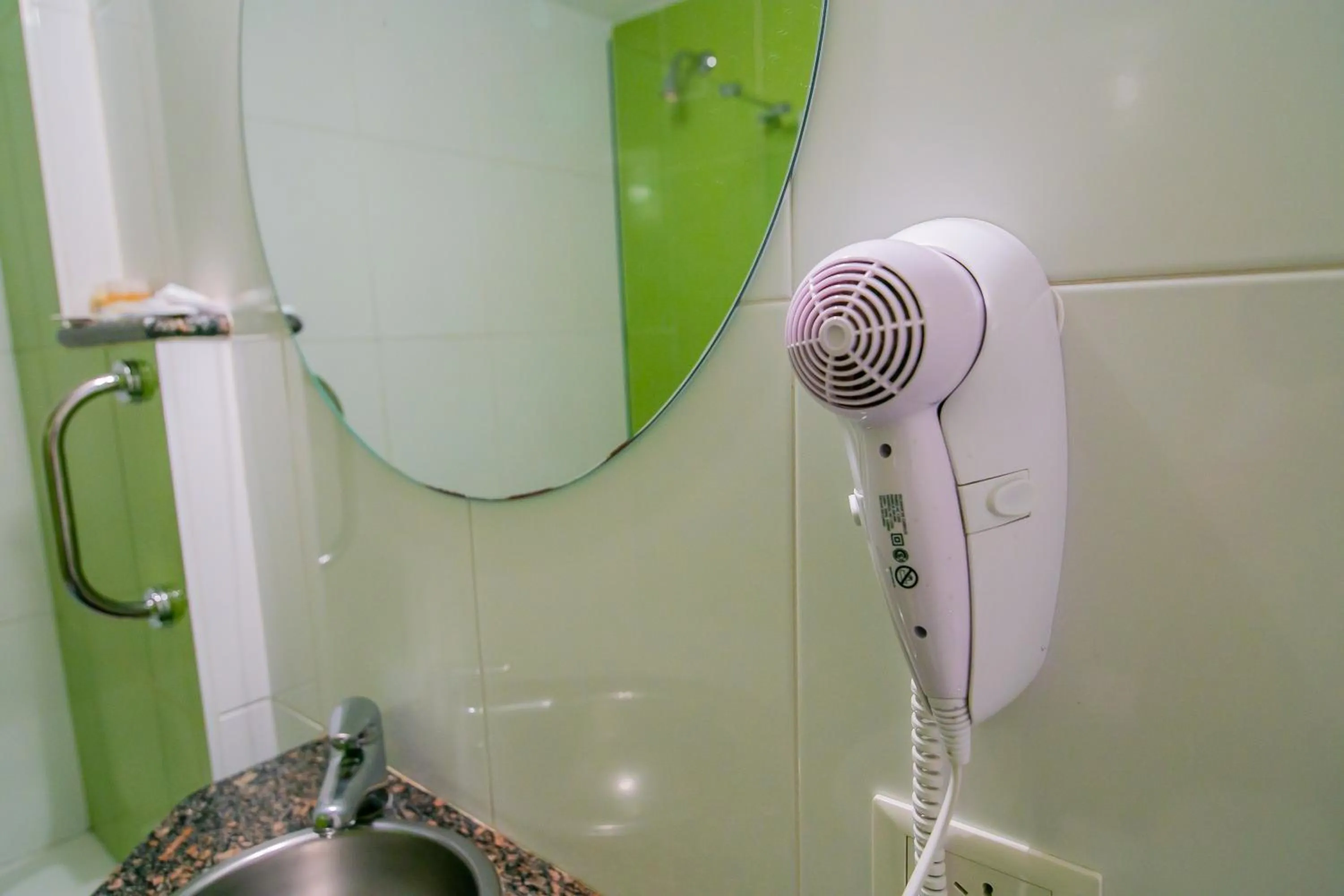 Bathroom in Roberta Rosa De Fontana Suites