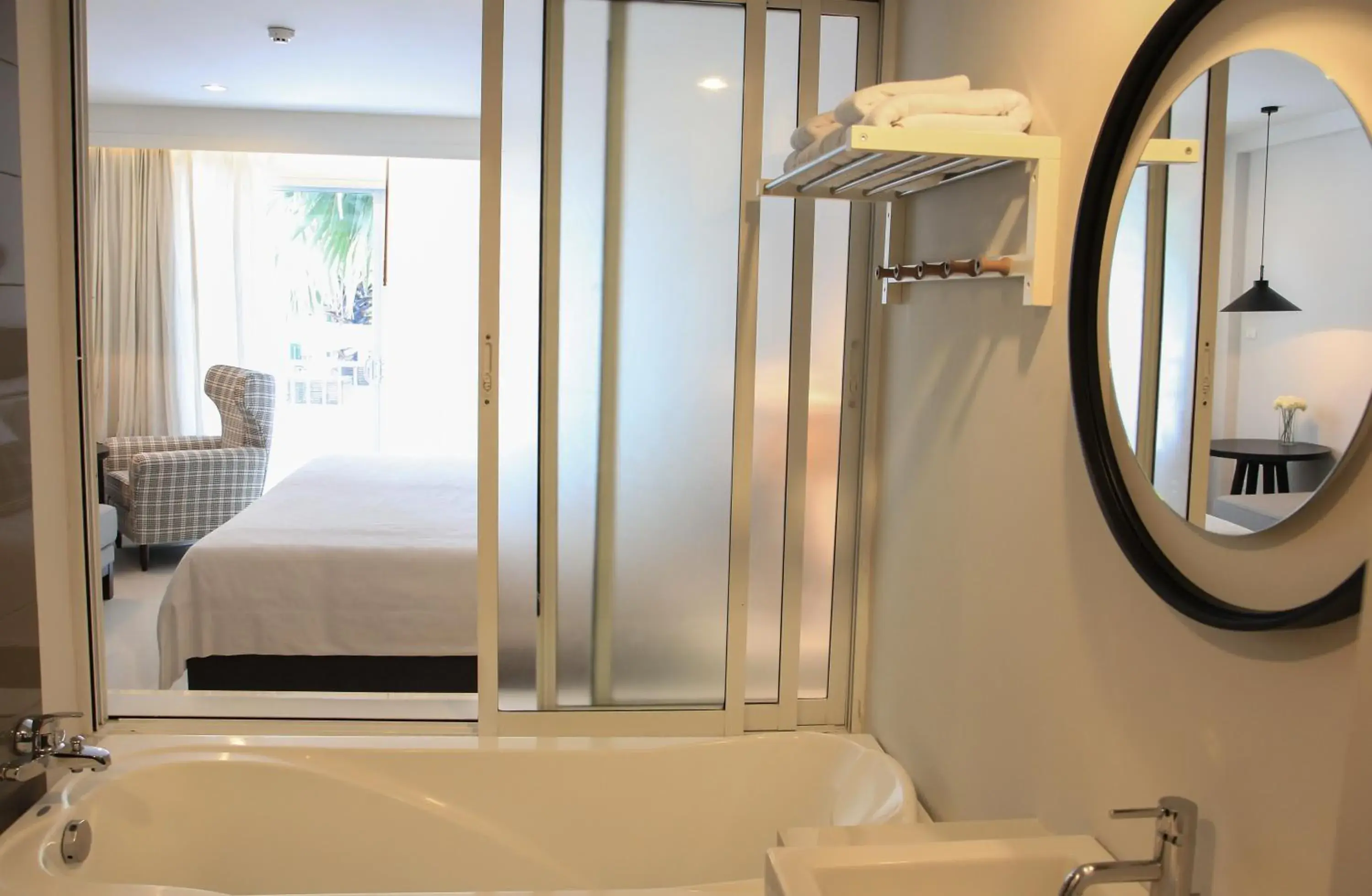 Deluxe Double or Twin Room with Pool View in Sugar Marina Hotel - FASHION - Kata Beach Deluxe Double or Twin Room with Pool View in Sugar Marina Hotel - FASHION - Kata Beach