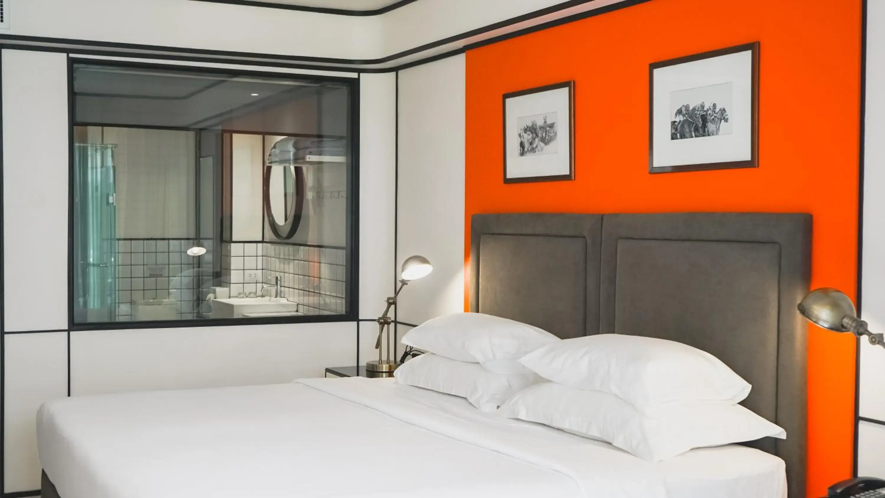 Deluxe Double or Twin Room with Pool Access in Sugar Marina Hotel - FASHION - Kata Beach Deluxe Double or Twin Room with Pool Access in Sugar Marina Hotel - FASHION - Kata Beach