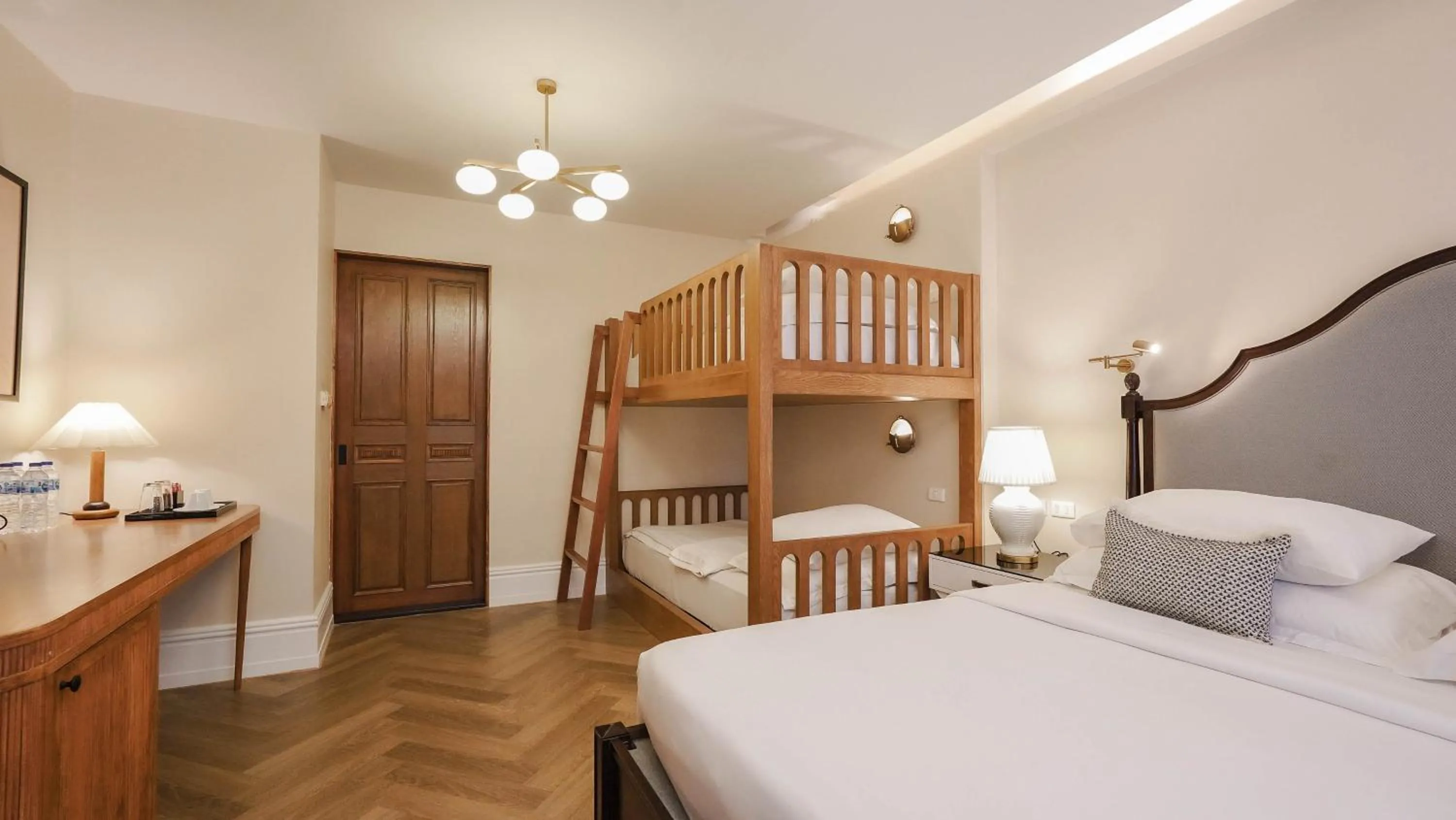 Bed in Sugar Marina Hotel - FASHION - Kata Beach