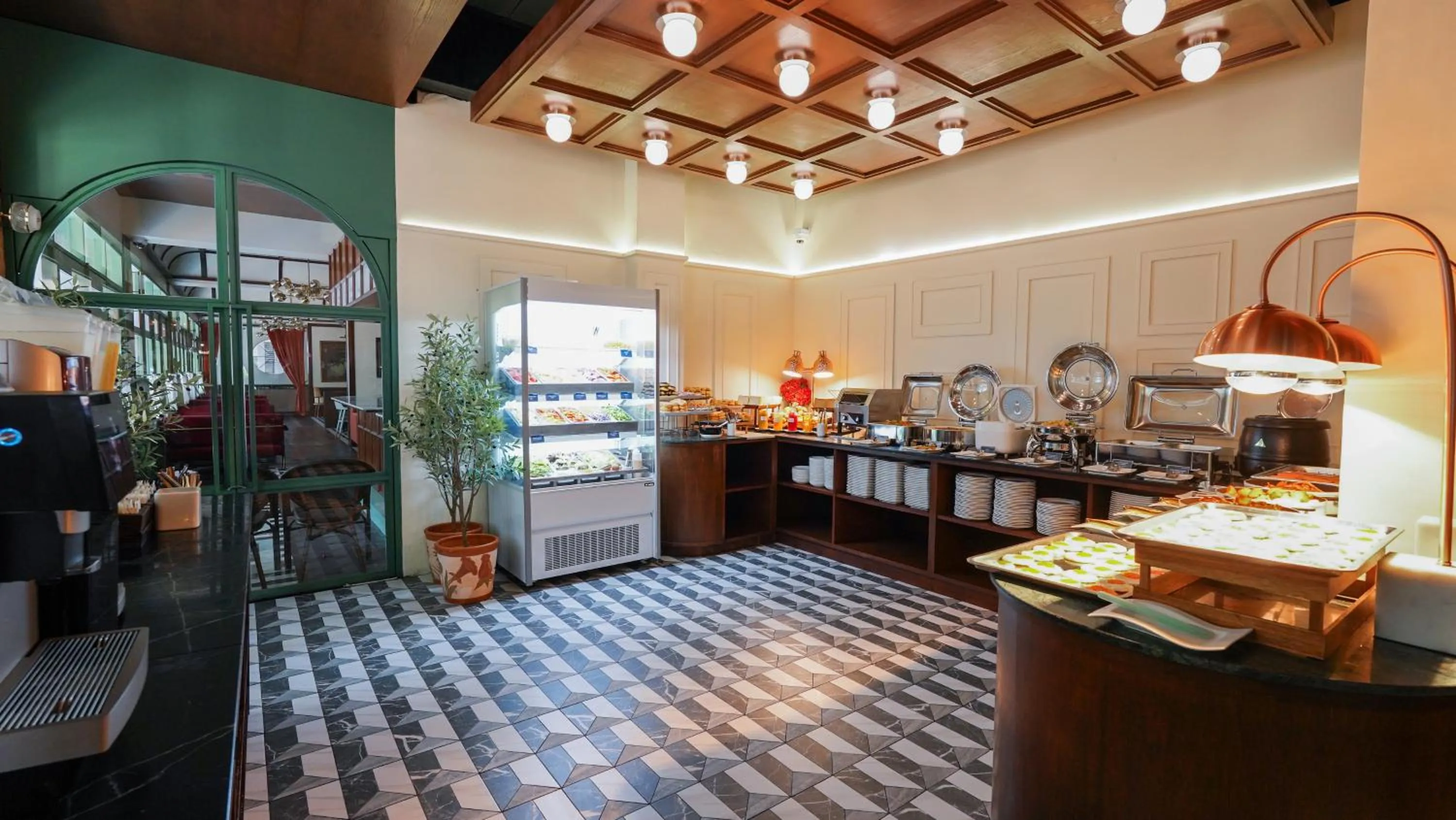 Coffee/tea facilities in Sugar Marina Hotel - FASHION - Kata Beach