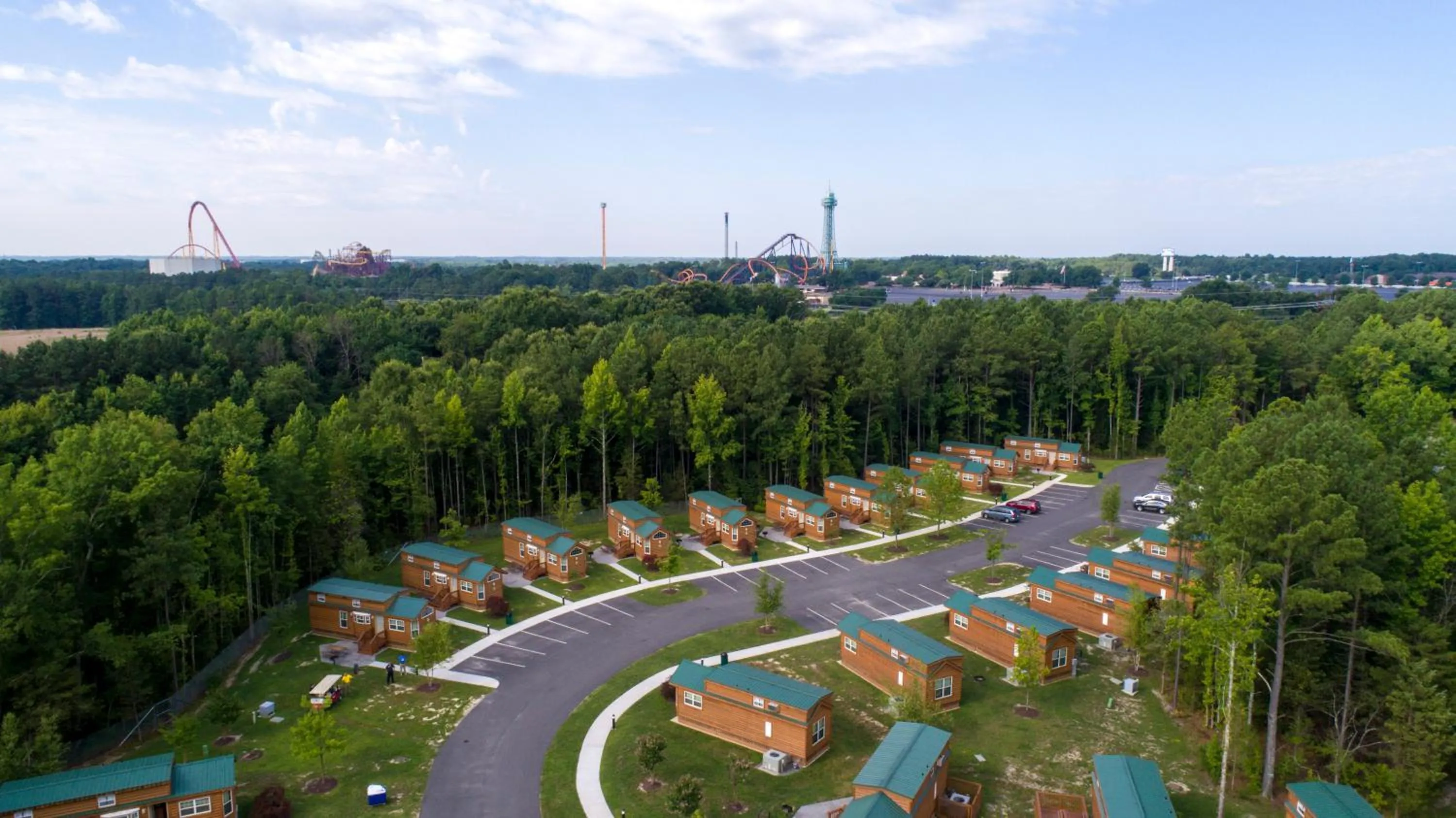 Richmond North / Kings Dominion KOA