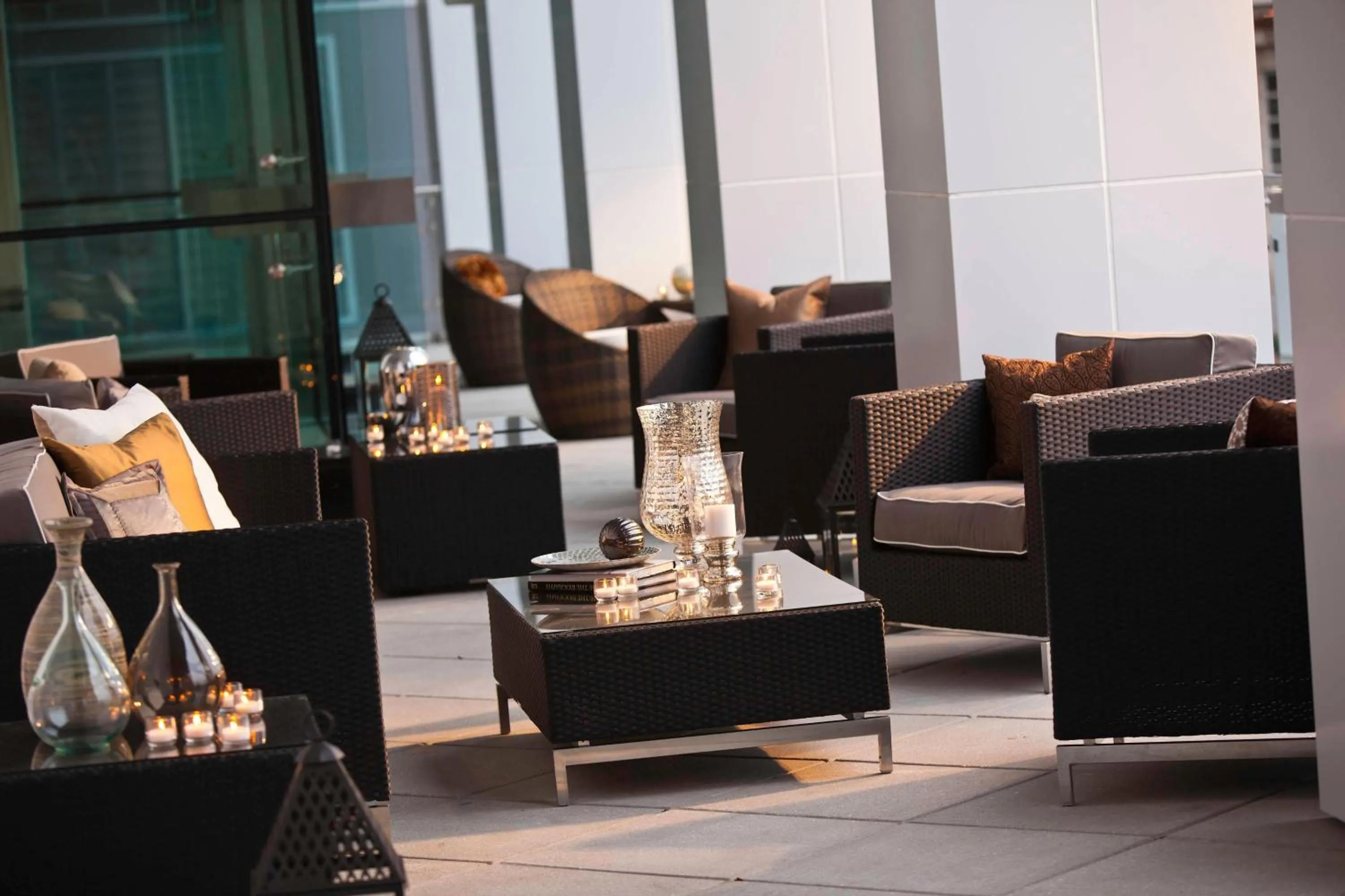 View (from property/room) in Renaissance Arlington Capital View Hotel