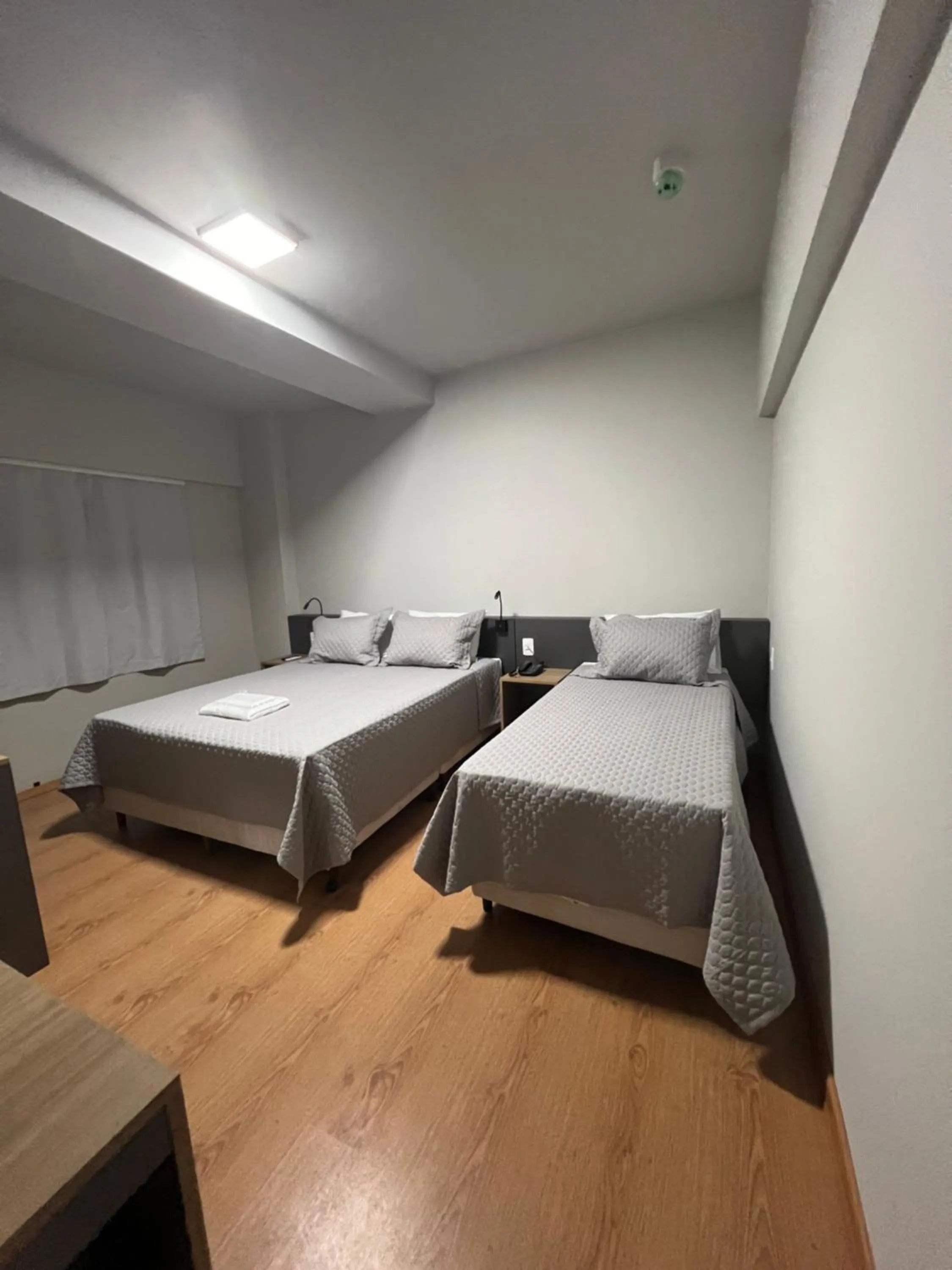 Bed in Hoteis Cattoni