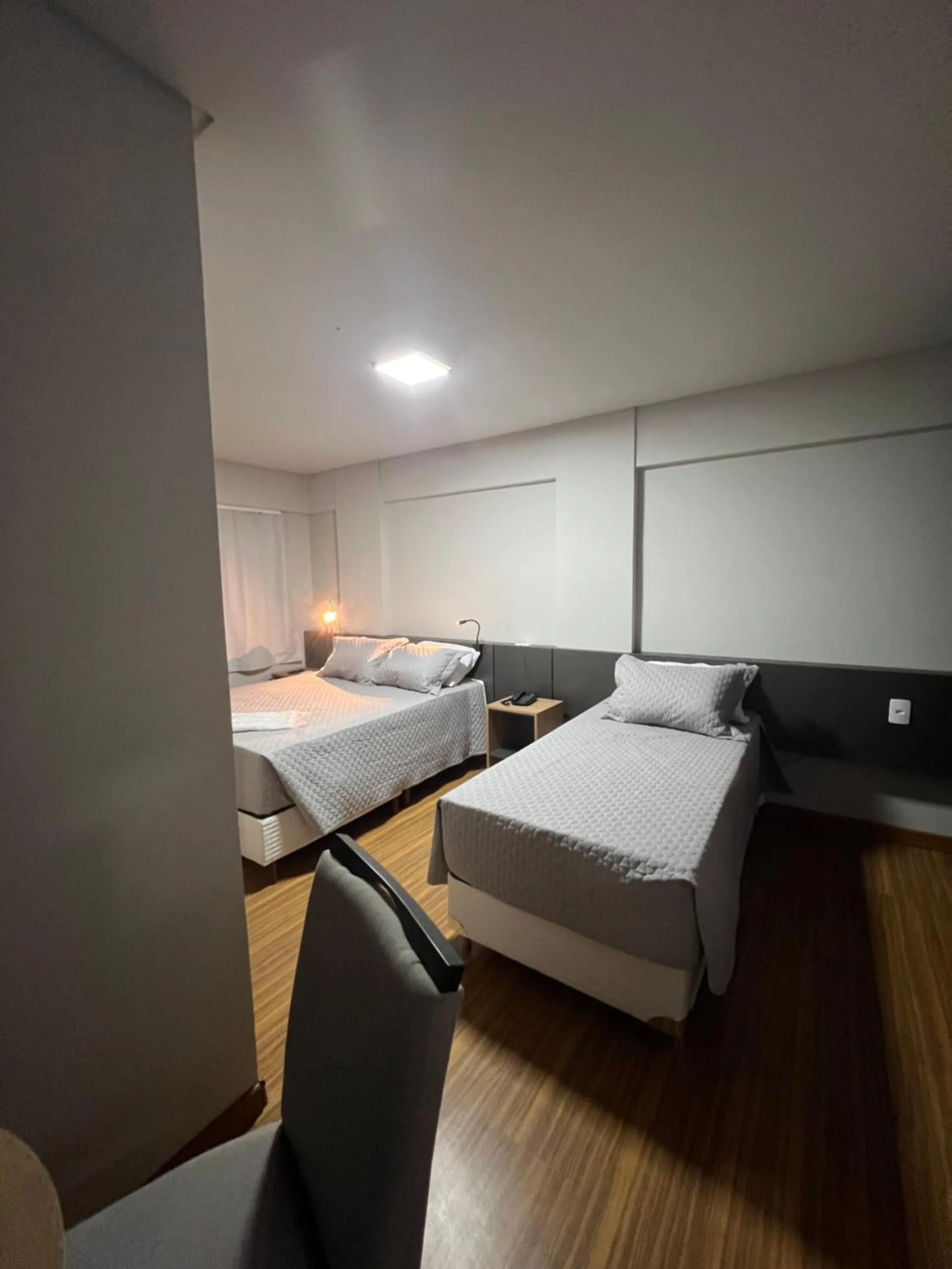 Bed in Hoteis Cattoni