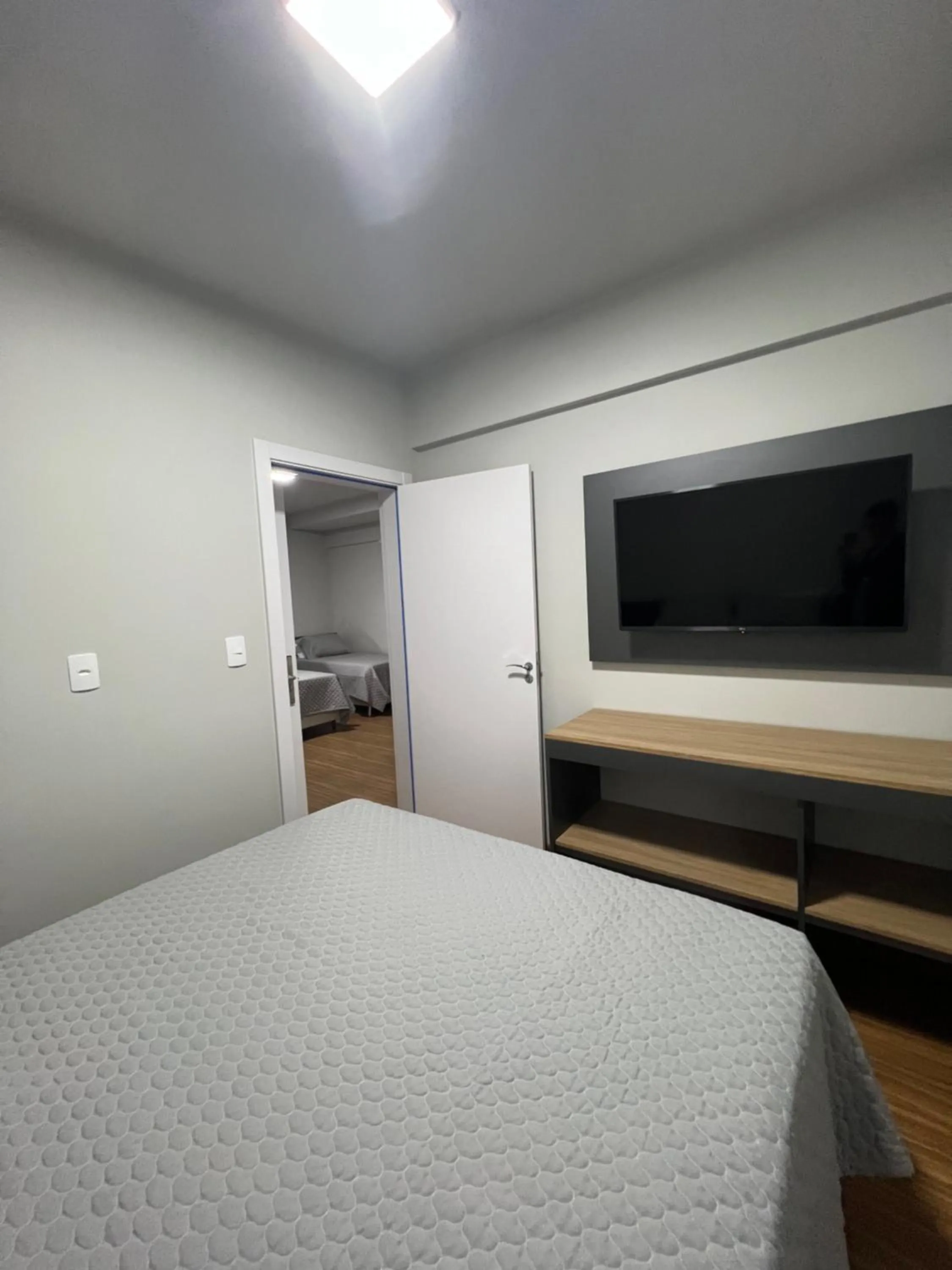 Bed in Hoteis Cattoni