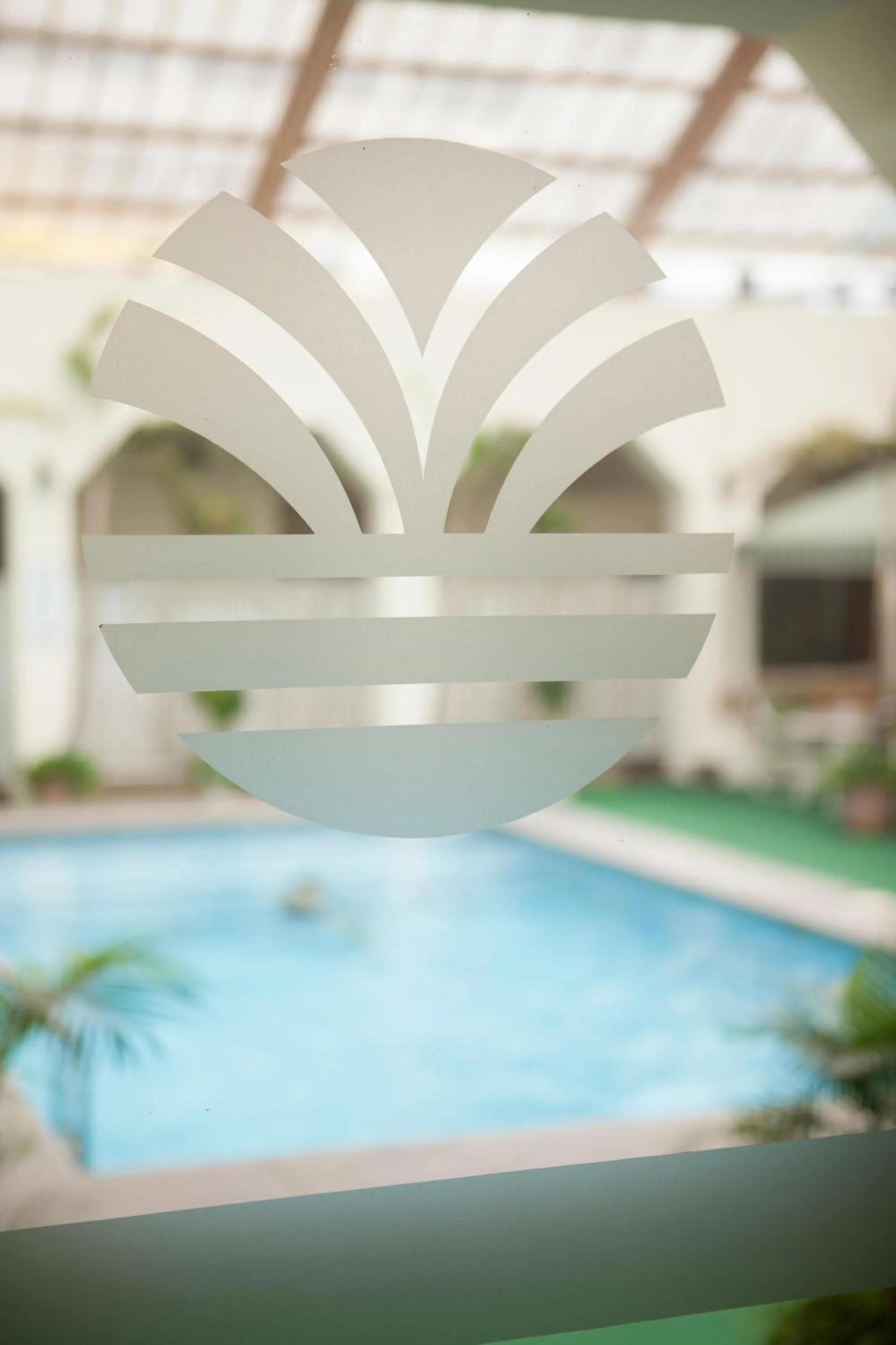 Superior Twin Room in Hotel Ramada