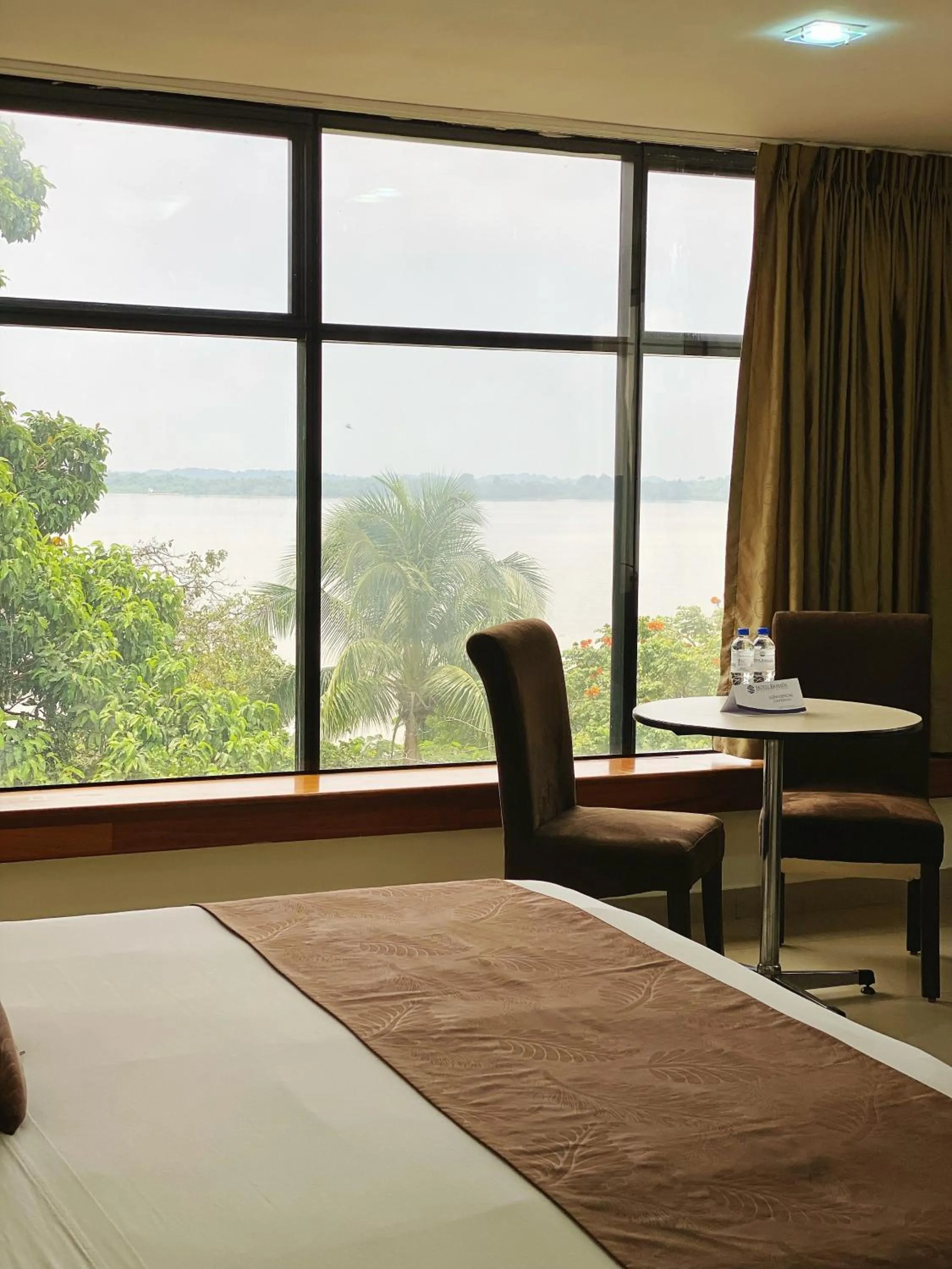 Natural landscape in Hotel Ramada