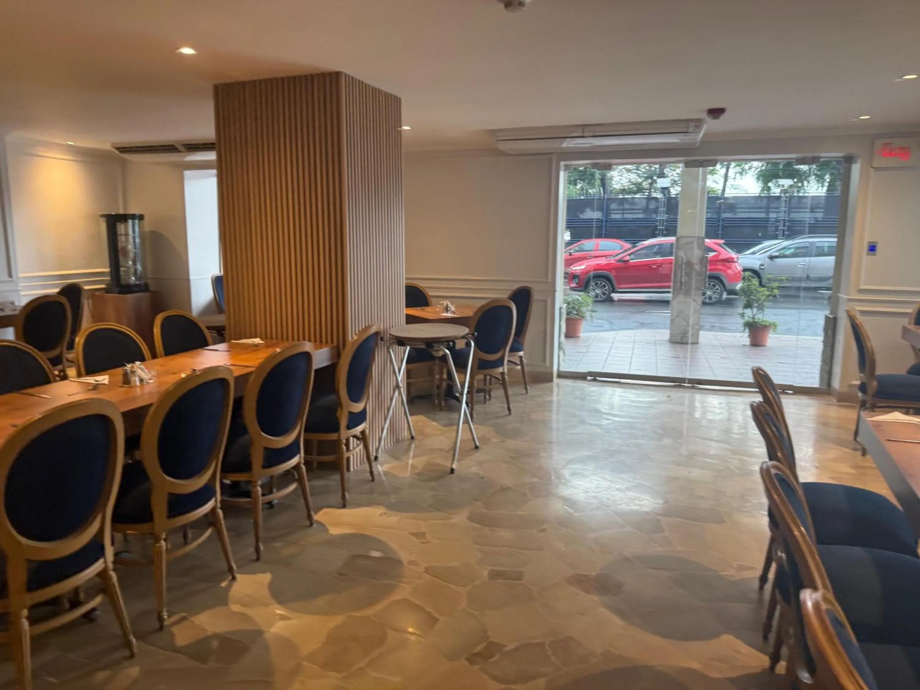 Coffee/tea facilities in Hotel Ramada