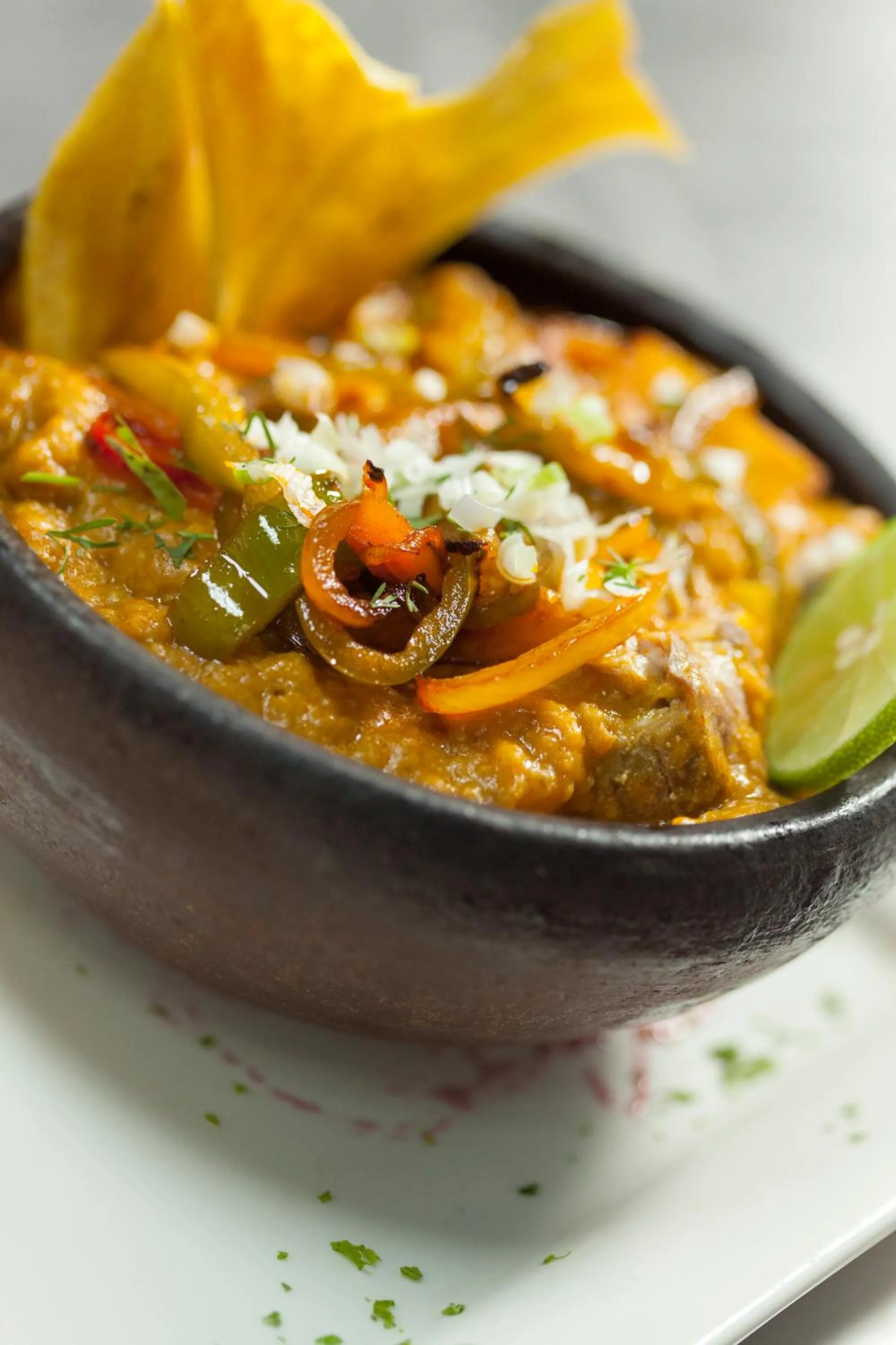 Food close-up in Hotel Ramada