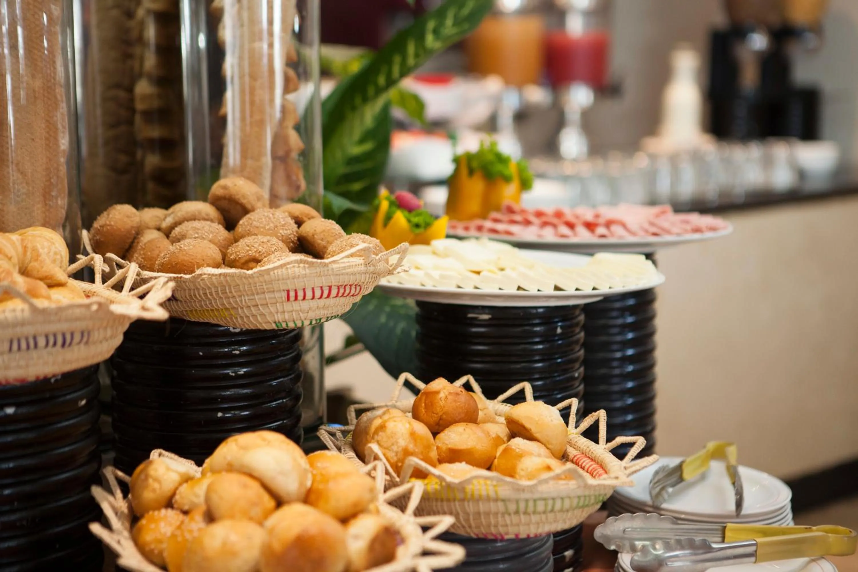 Food close-up in Hotel Ramada