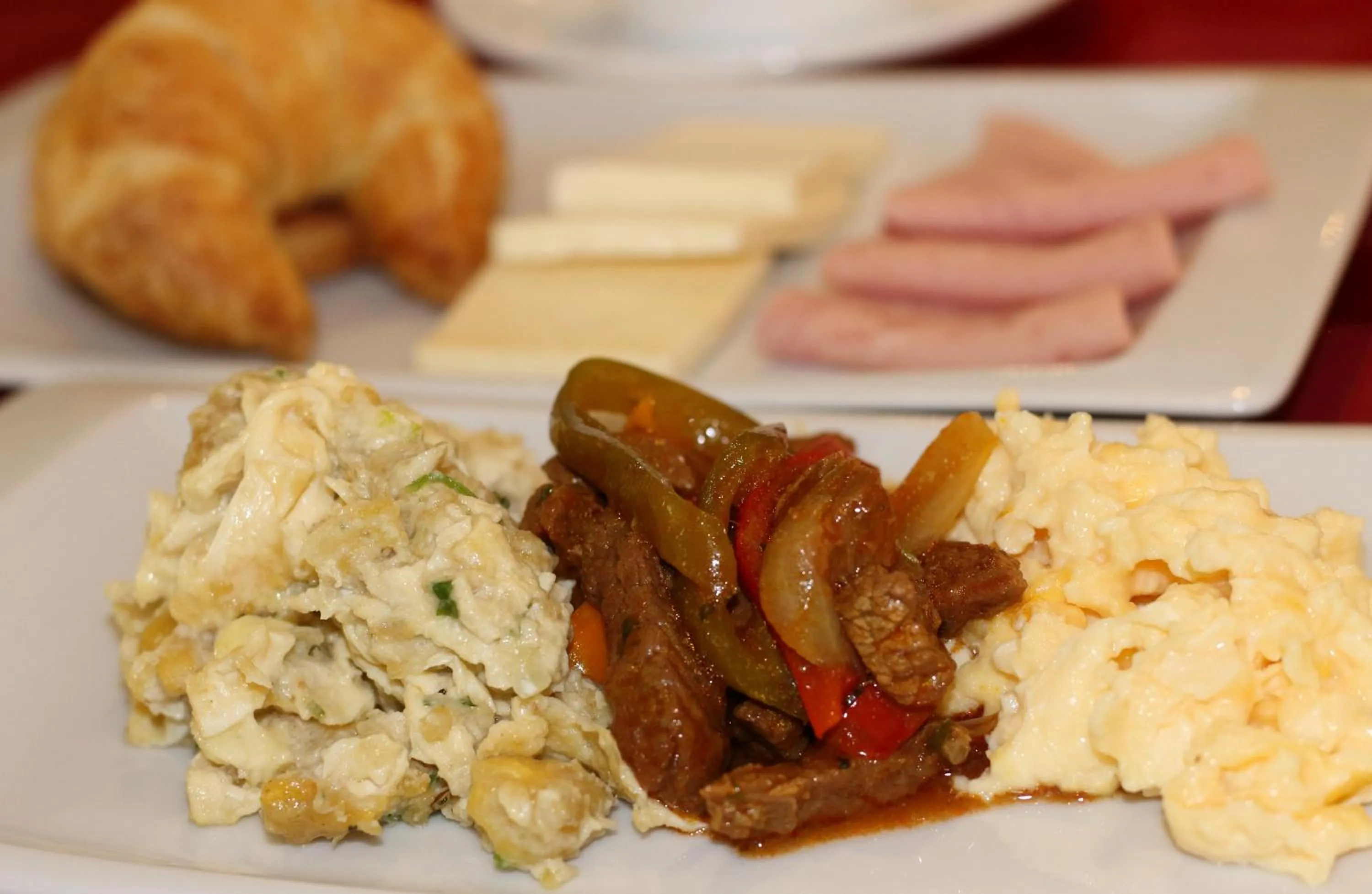 Breakfast in Hotel Ramada