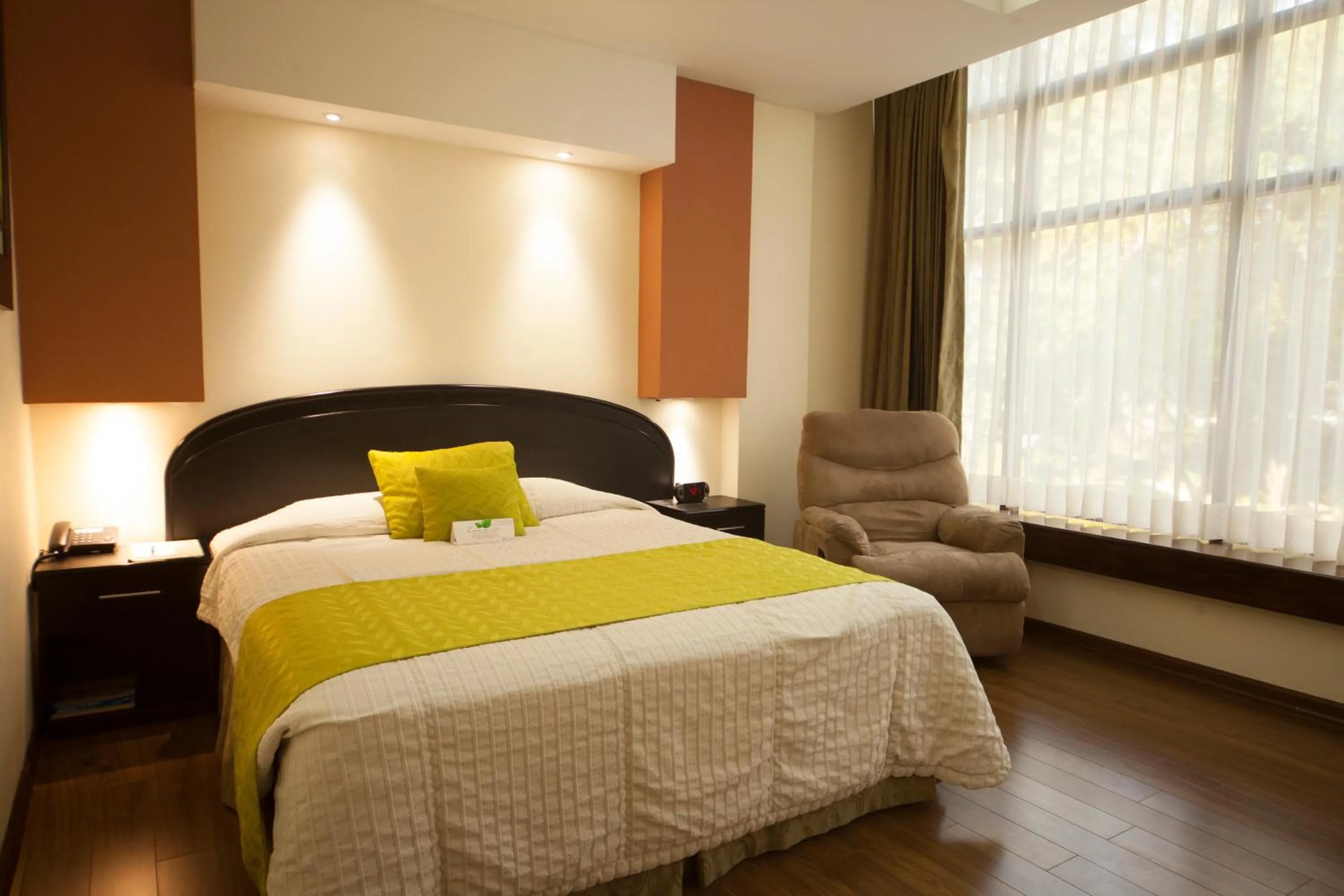 Bedroom, Bed in Hotel Ramada