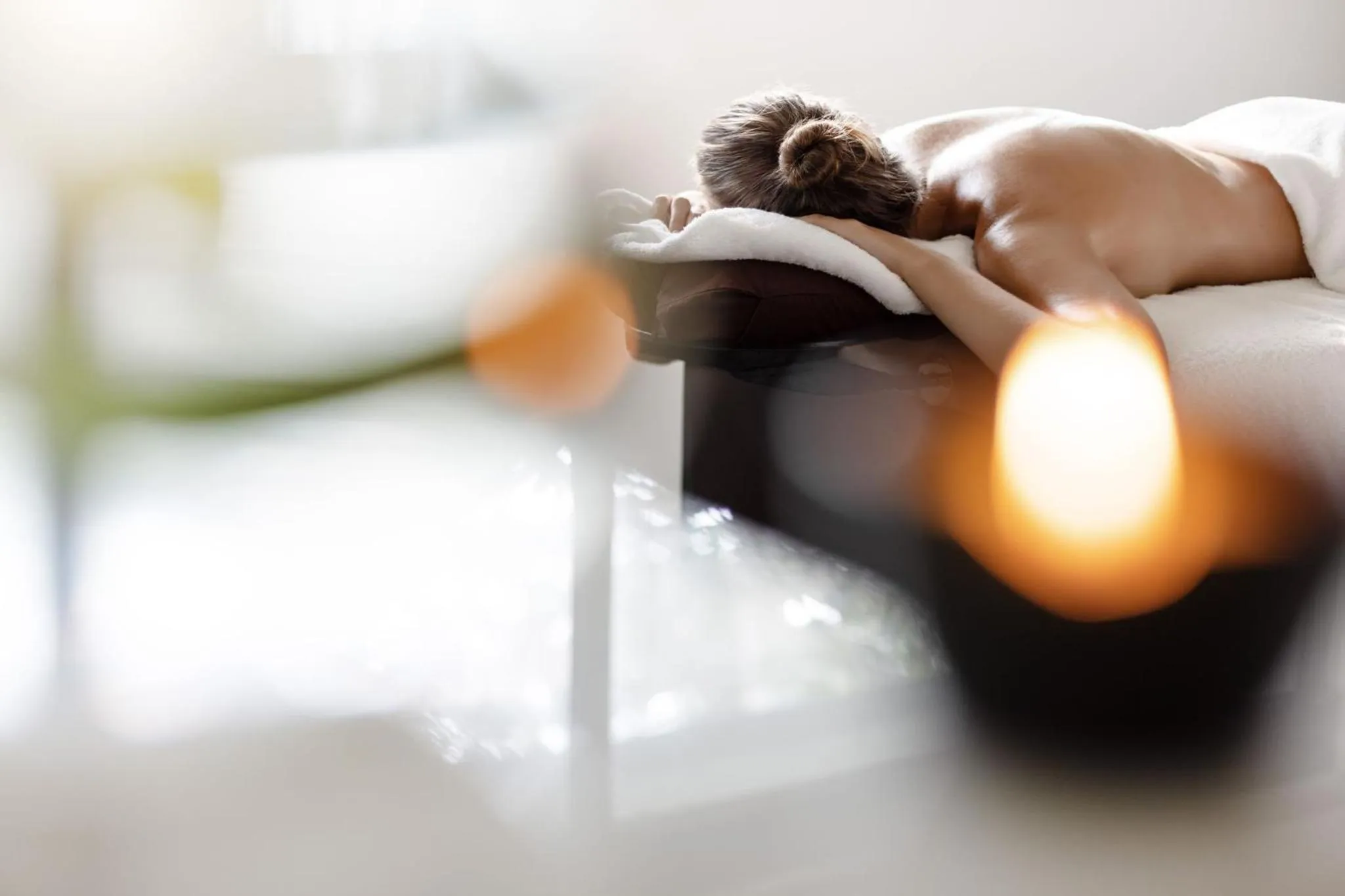 Massage in Twinpalms Surin Beach Phuket