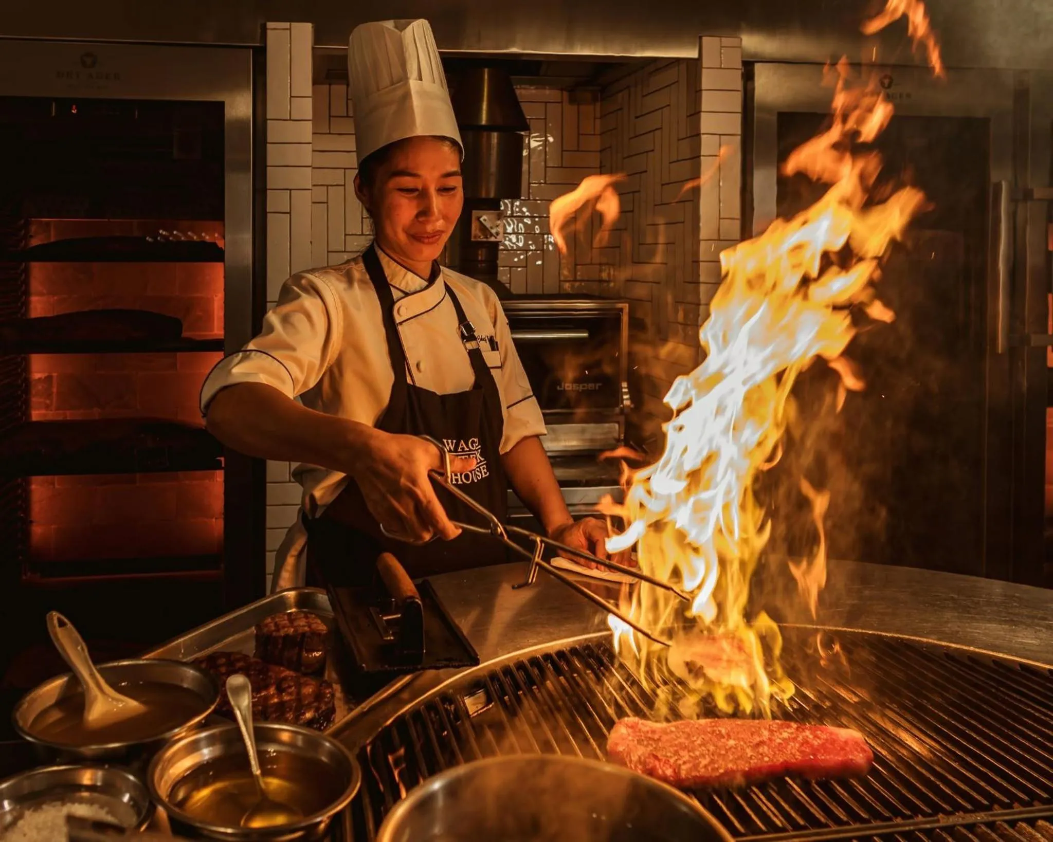 Restaurant/places to eat in Twinpalms Surin Beach Phuket