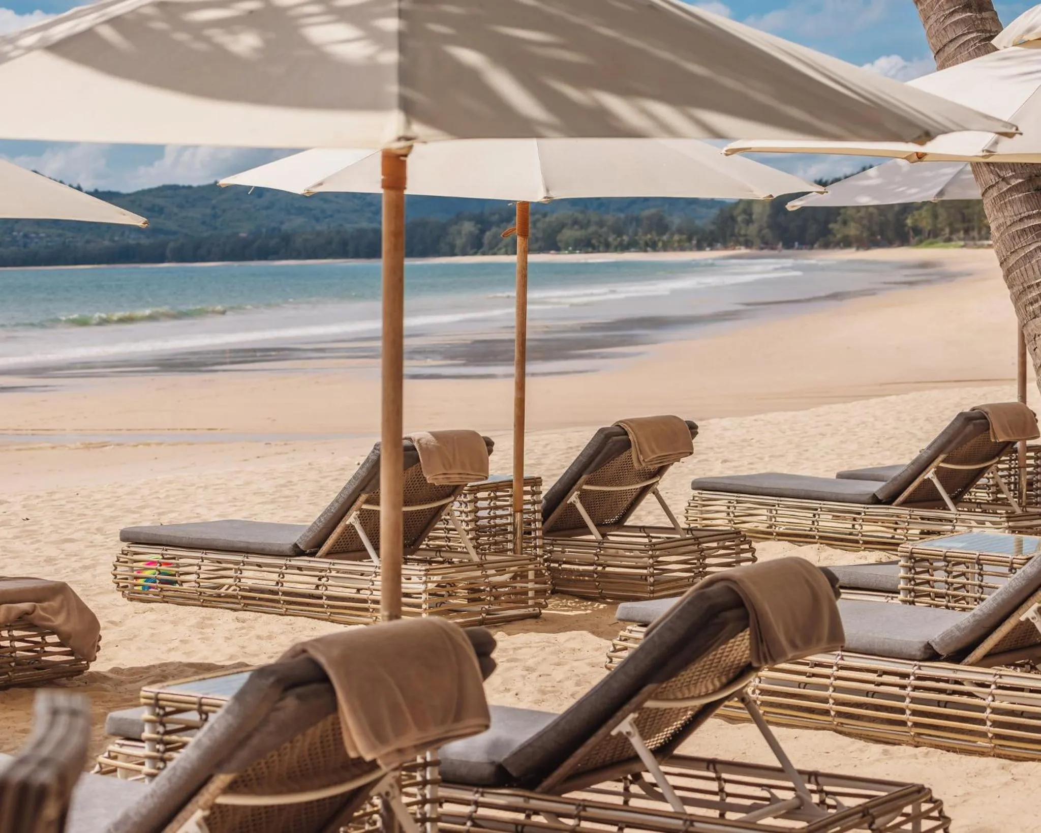 Restaurant/places to eat in Twinpalms Surin Beach Phuket