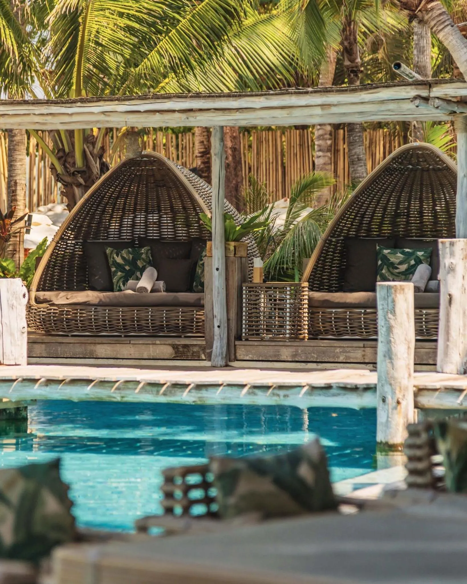 Restaurant/places to eat in Twinpalms Surin Beach Phuket