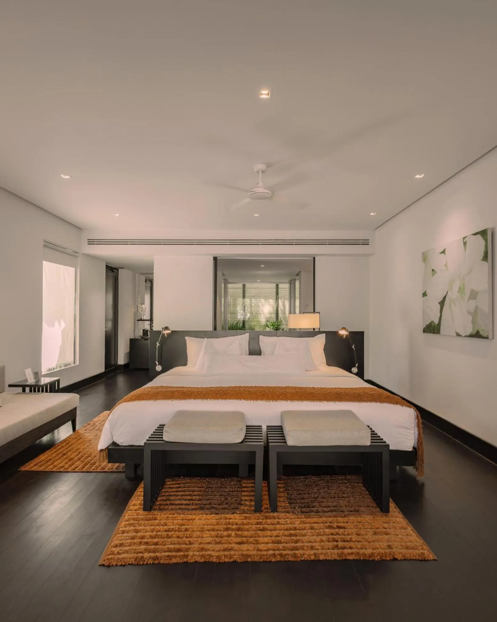 Bedroom, Bed in Twinpalms Surin Beach Phuket