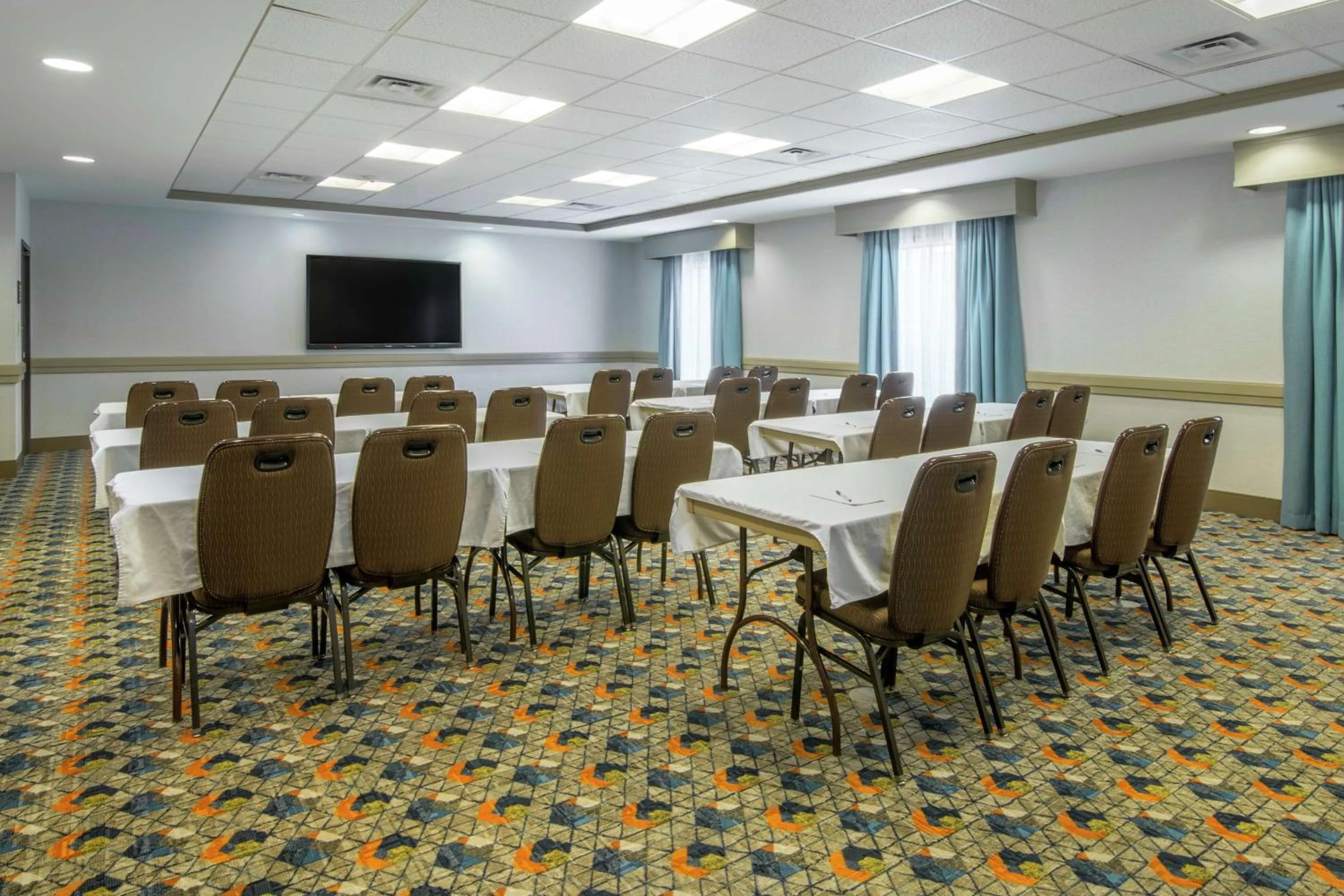 Meeting/conference room in Hampton Inn & Suites Spokane Valley