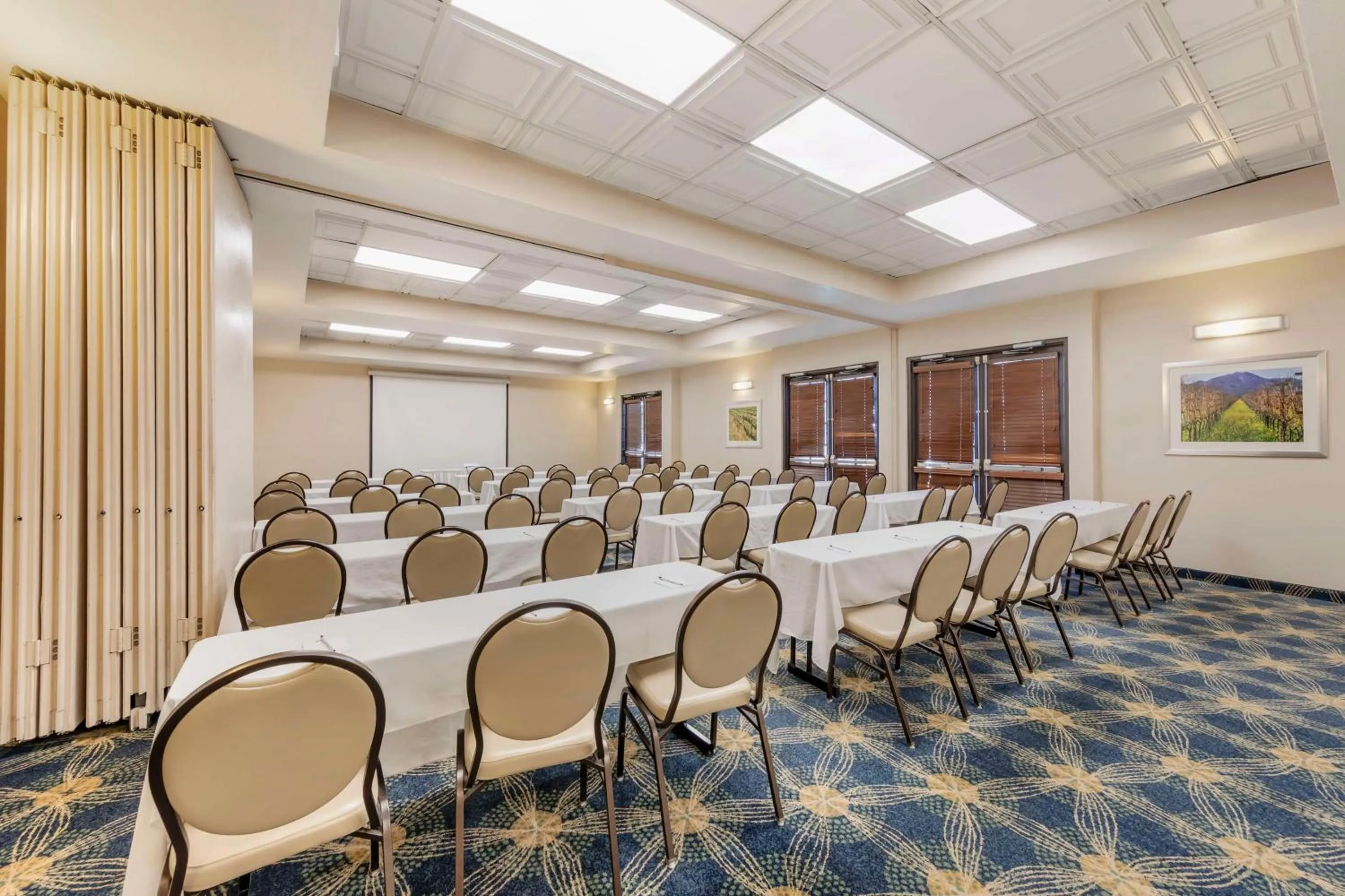 Meeting/conference room in Best Western Plus Heritage Inn Ontario Rancho Cucamonga