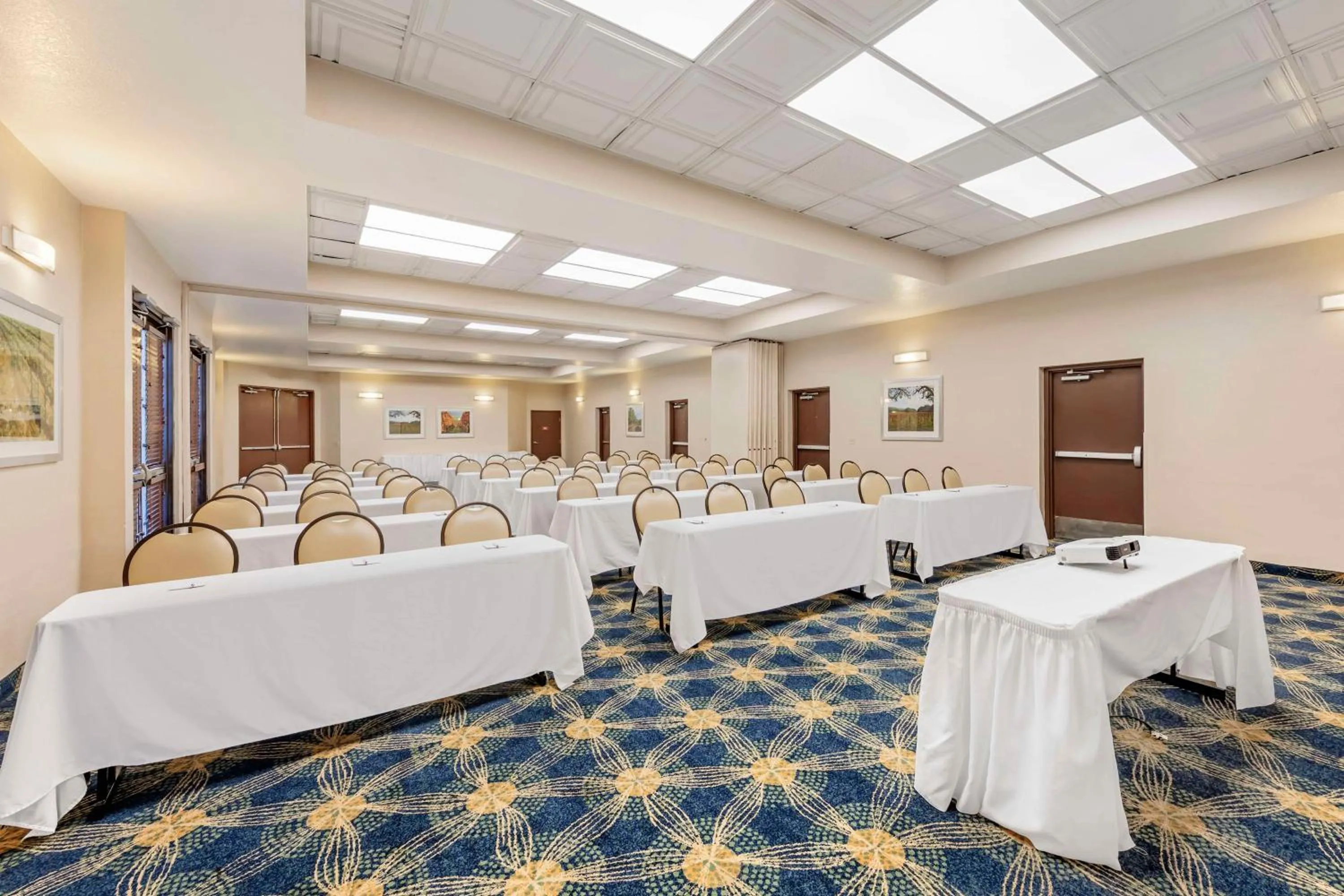 Meeting/conference room in Best Western Plus Heritage Inn Ontario Rancho Cucamonga