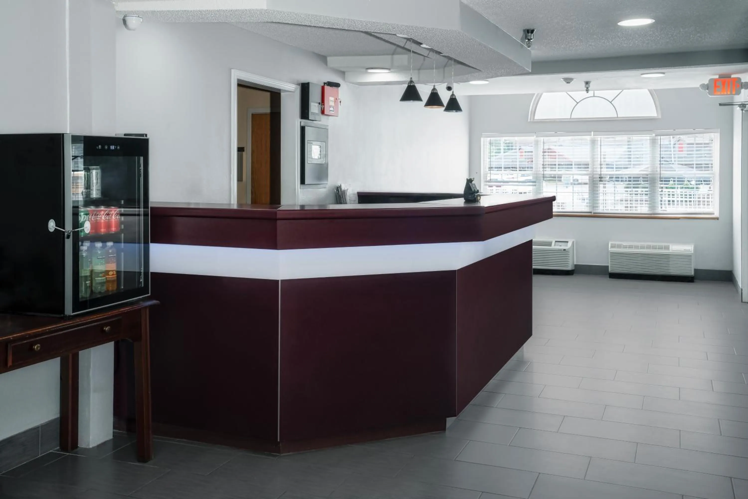 Lobby or reception in Guest Inn Pigeon Forge