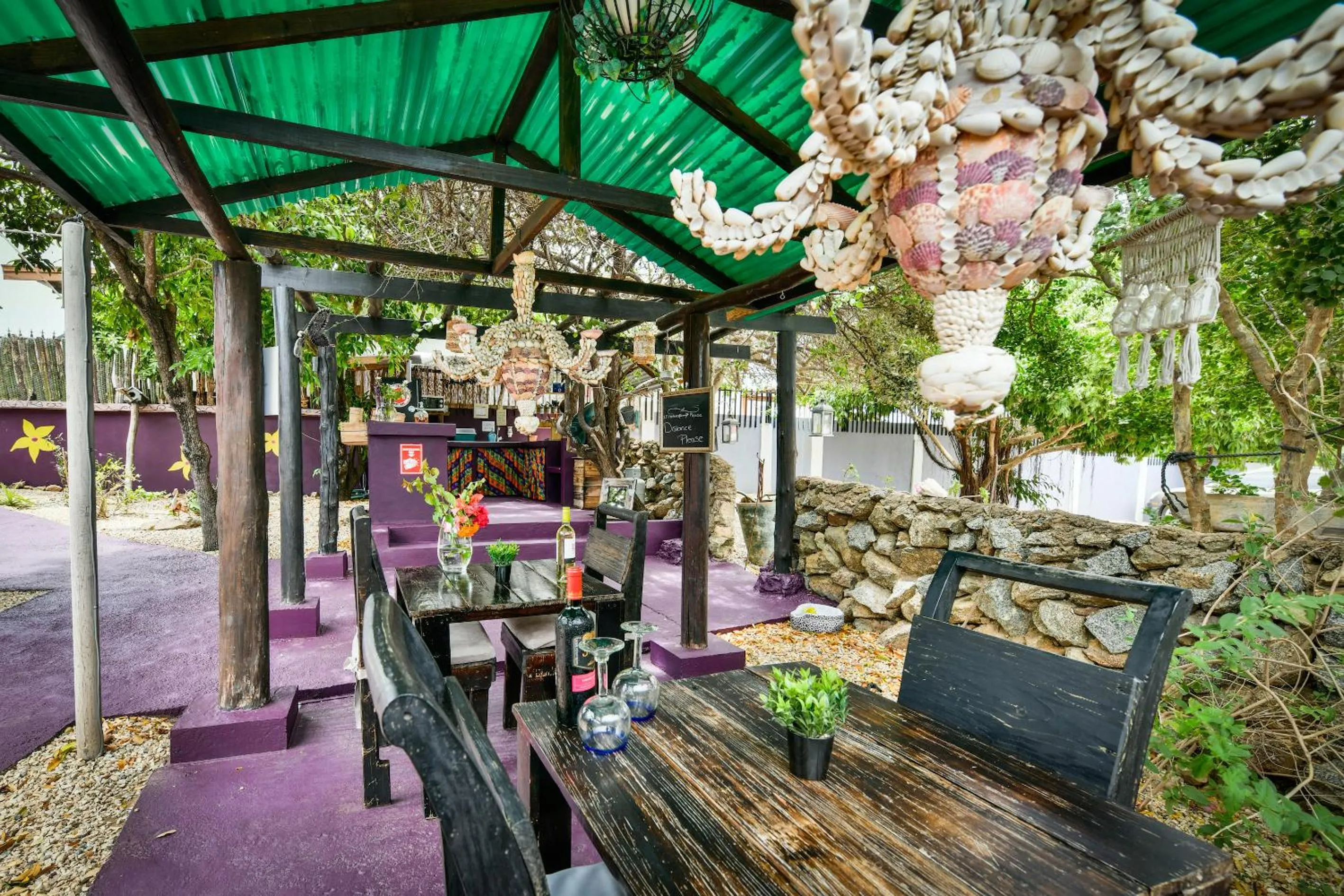 Restaurant/places to eat in Mammaloe