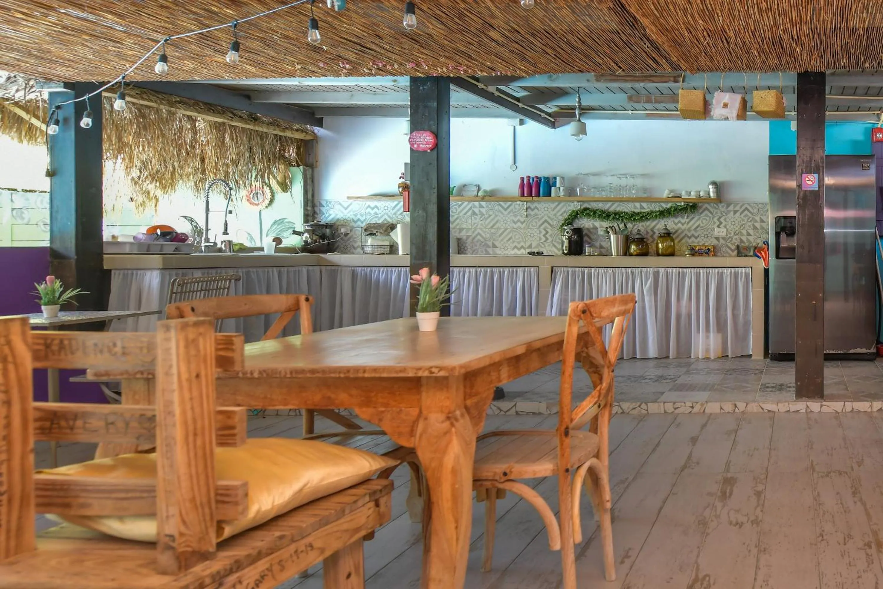 Restaurant/places to eat in Mammaloe