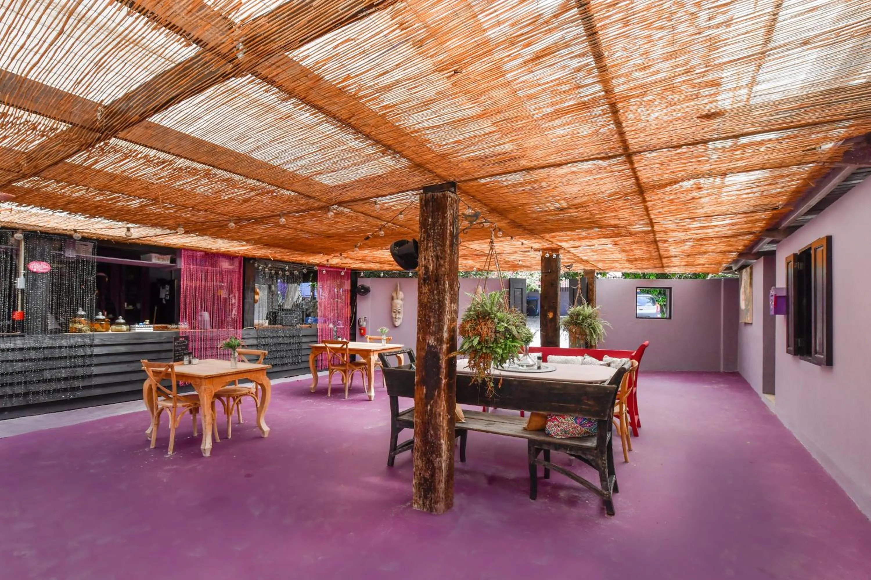 Restaurant/places to eat in Mammaloe