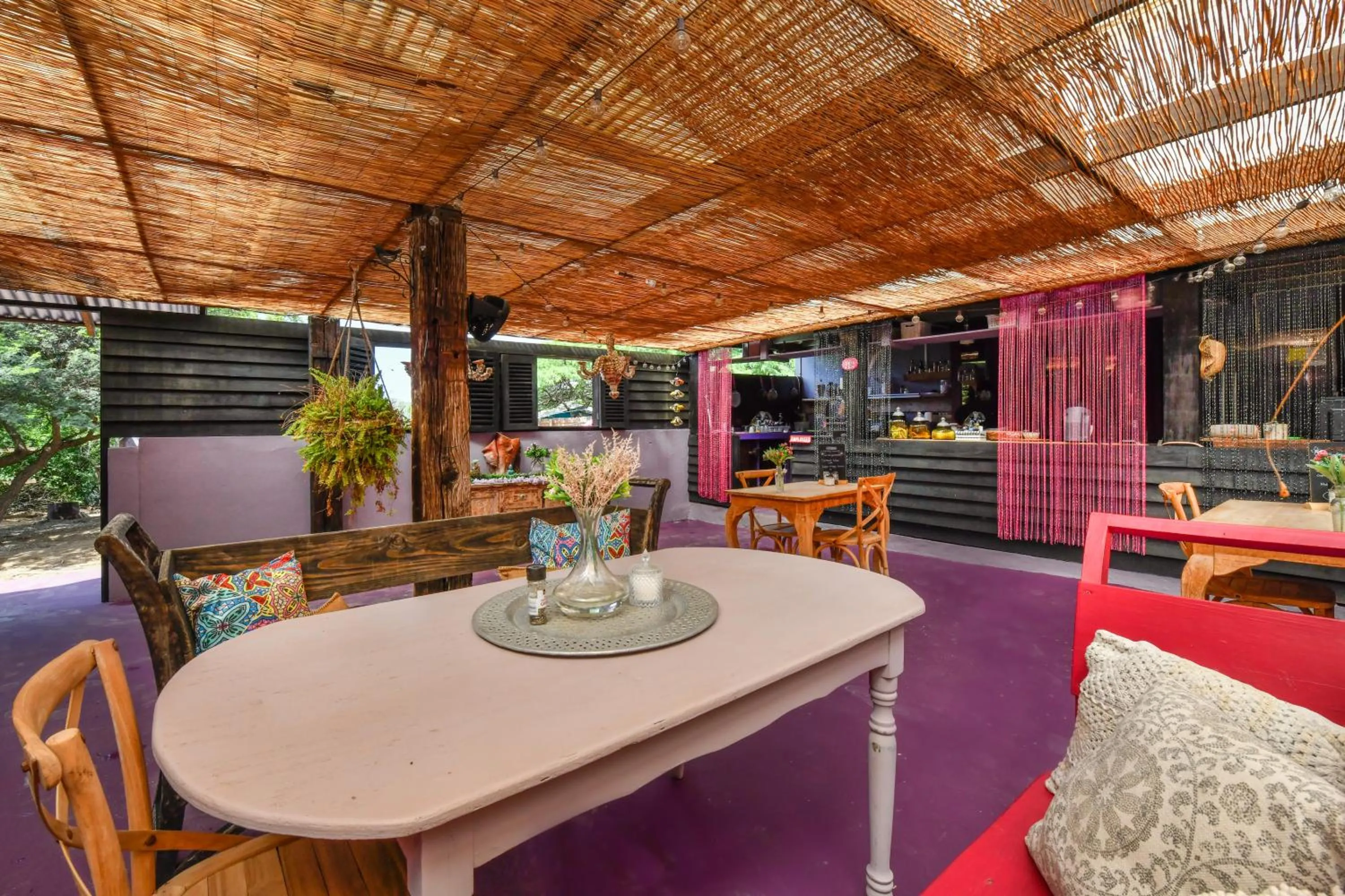 Restaurant/places to eat in Mammaloe