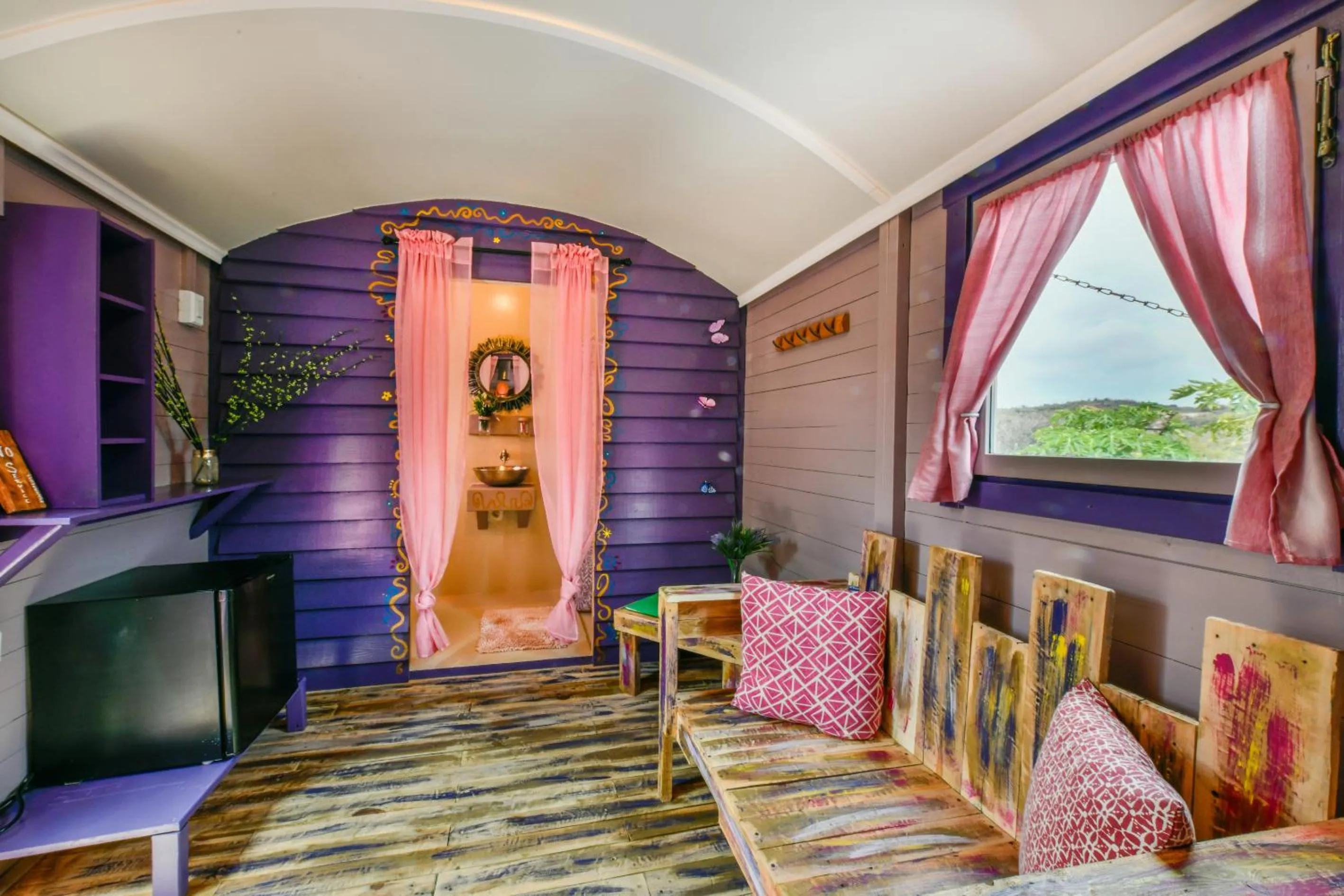 Bathroom in Mammaloe