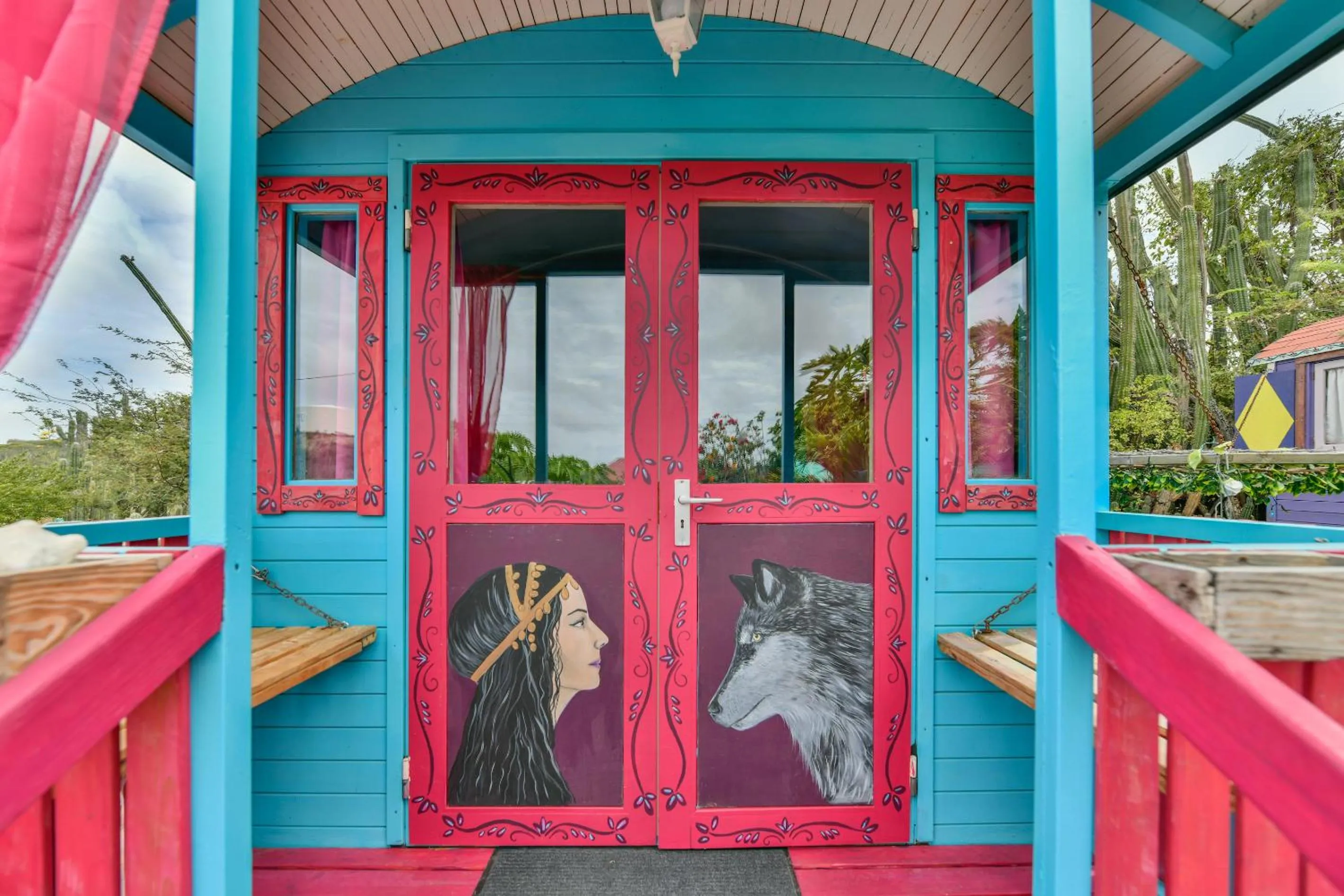 Balcony/Terrace in Mammaloe