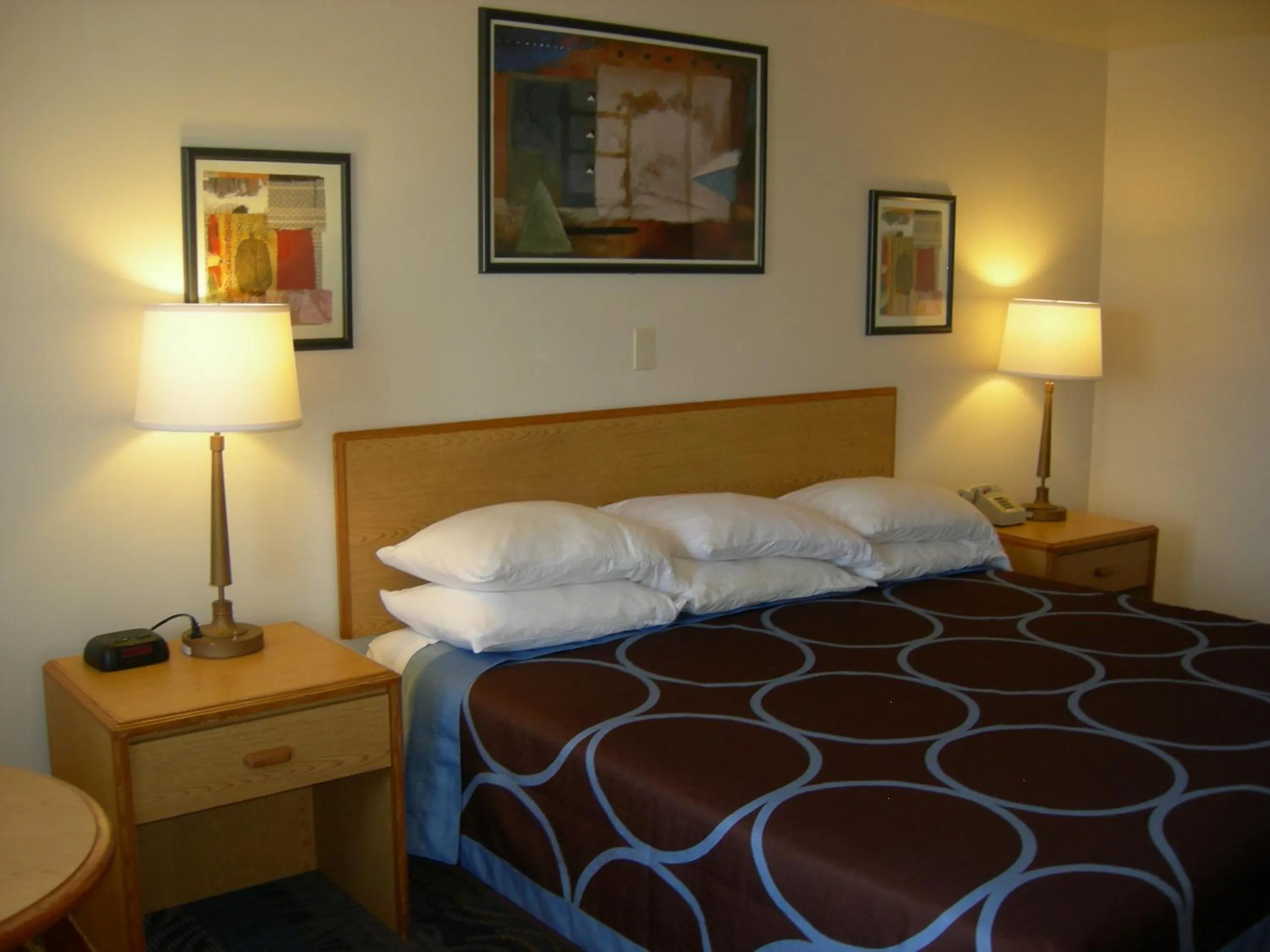 bunk bed in Grand Hotel