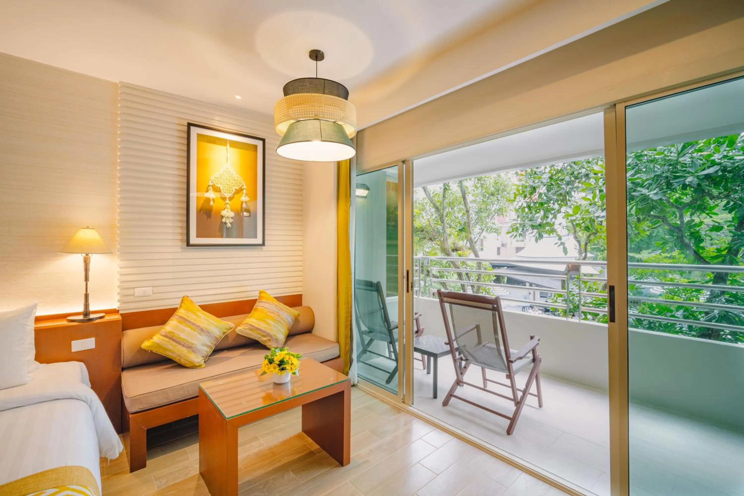 Bathroom in The Royal Paradise Hotel & Spa - SHA Extra Plus