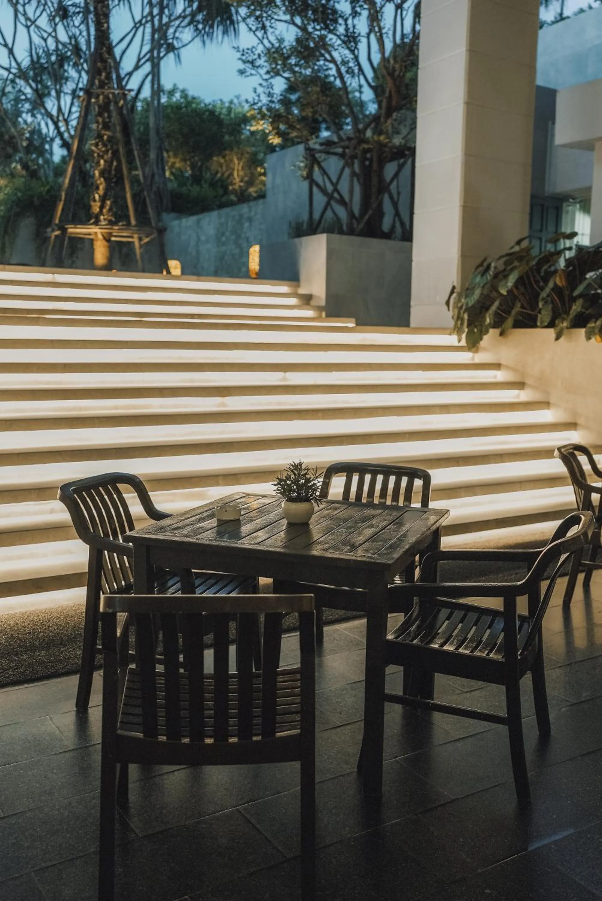 Seating area in The Royal Paradise Hotel & Spa - SHA Extra Plus