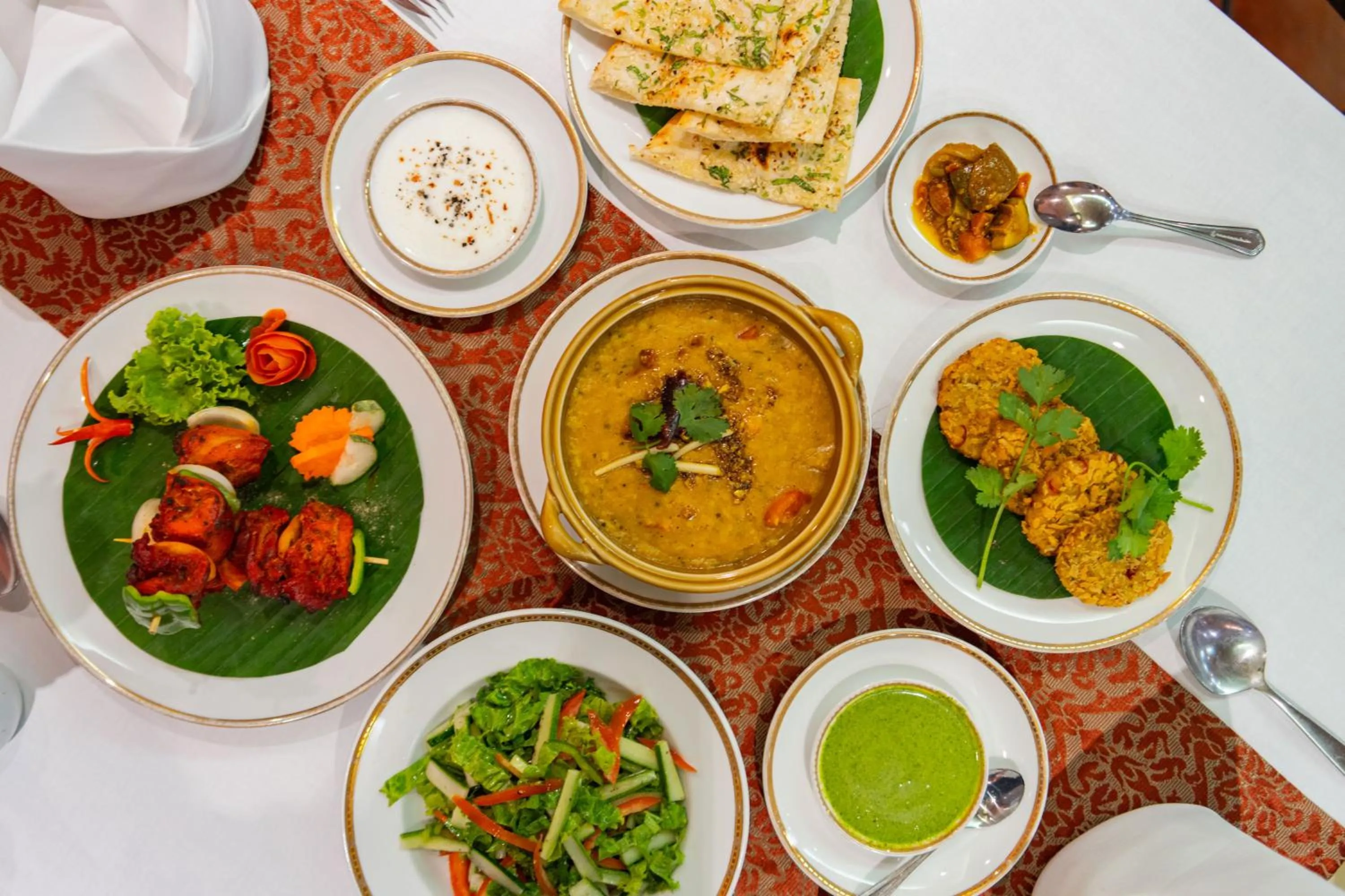 Restaurant/places to eat in The Royal Paradise Hotel & Spa - SHA Extra Plus