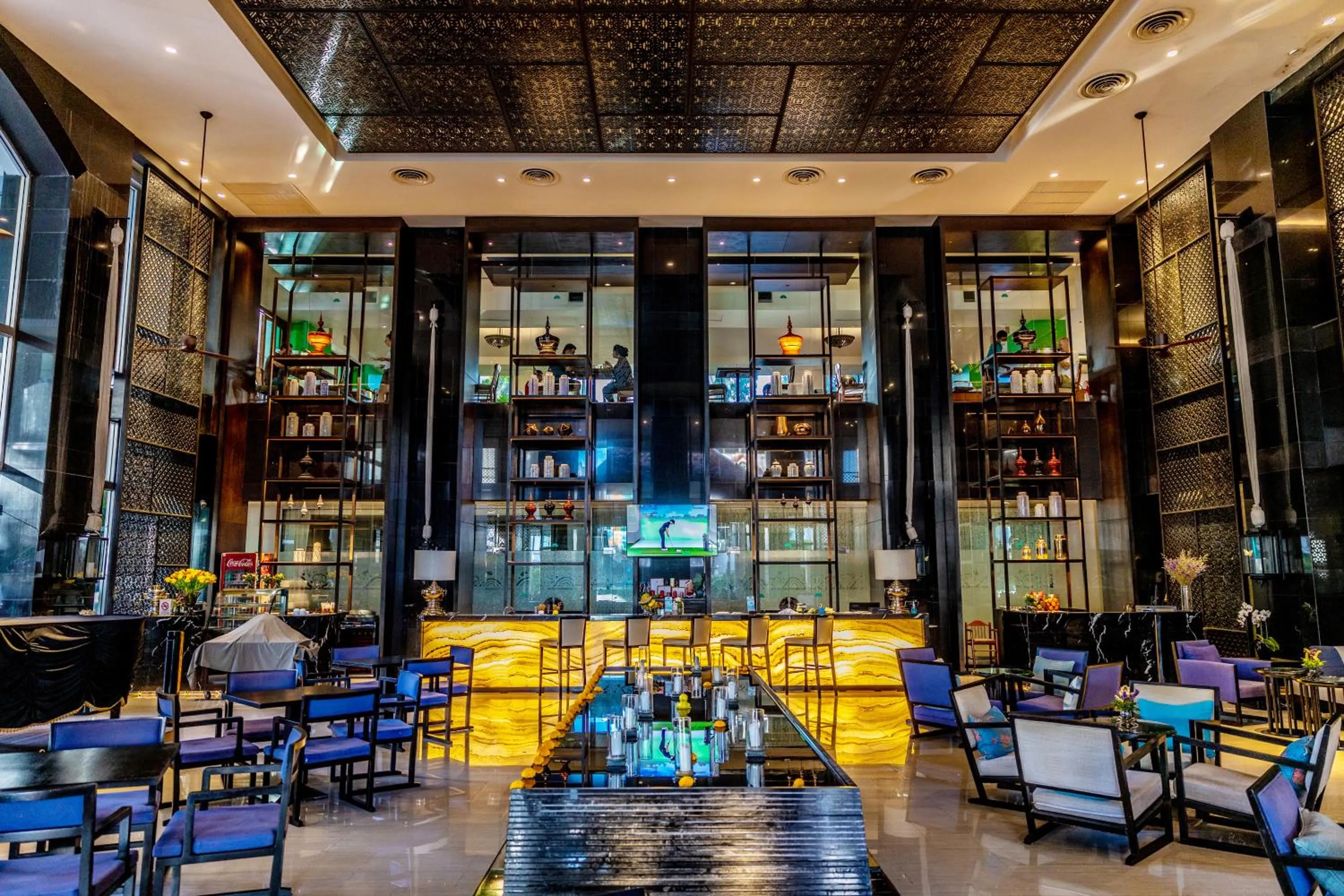 Restaurant/places to eat in The Royal Paradise Hotel & Spa - SHA Extra Plus