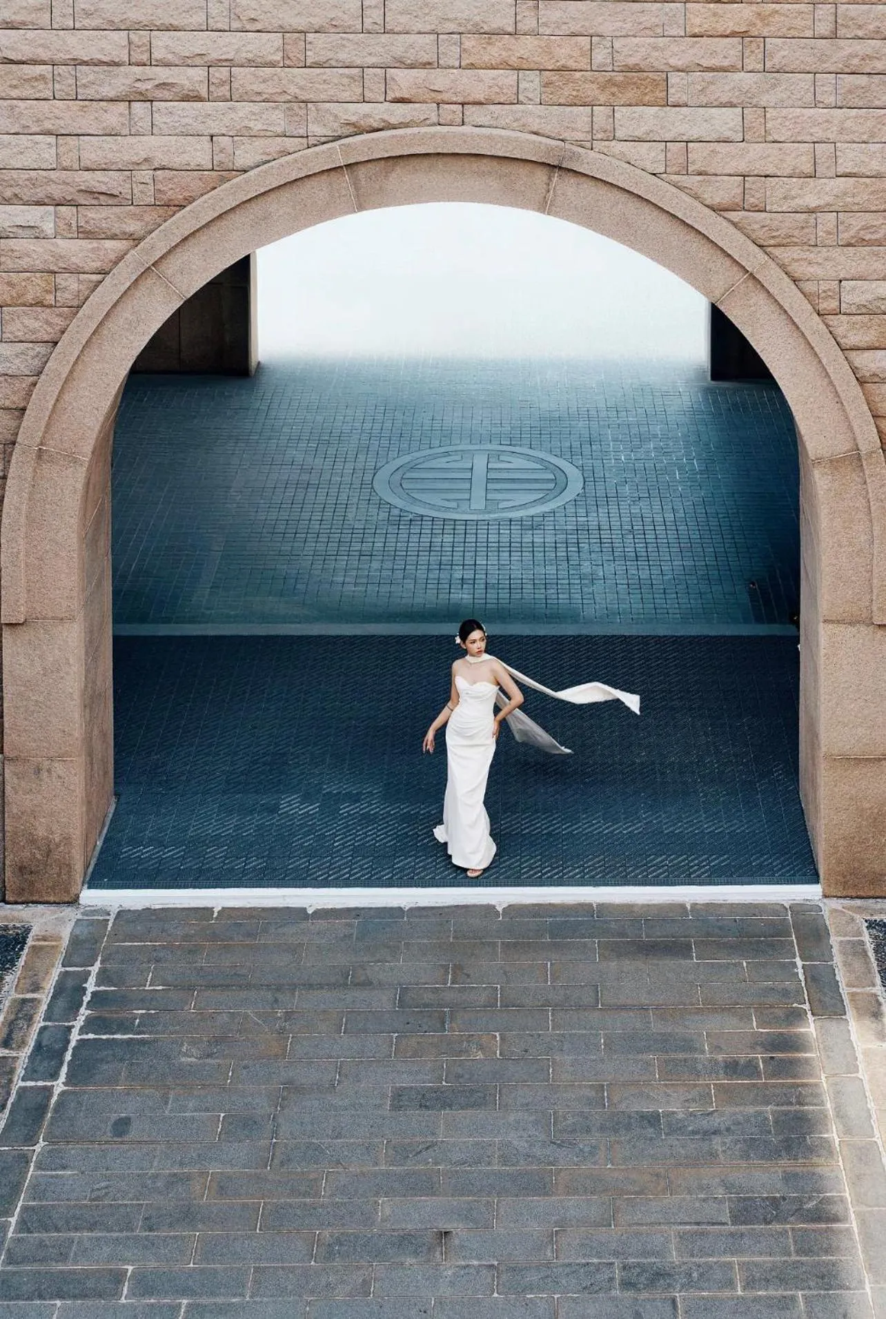 Property building in Pan Pacific Suzhou -Including unlimited access to the 4A-level Panmen Scenic Area