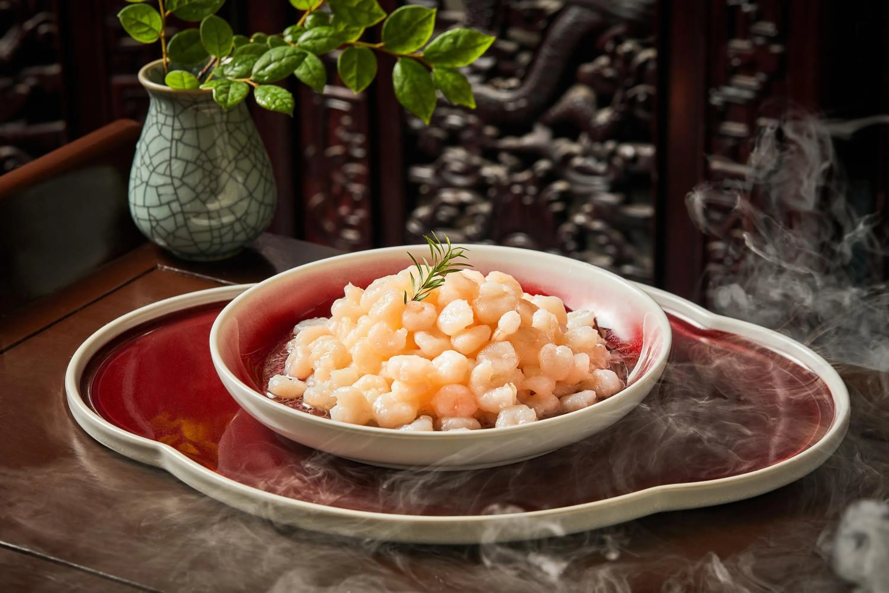 Restaurant/places to eat in Pan Pacific Suzhou -Including unlimited access to the 4A-level Panmen Scenic Area