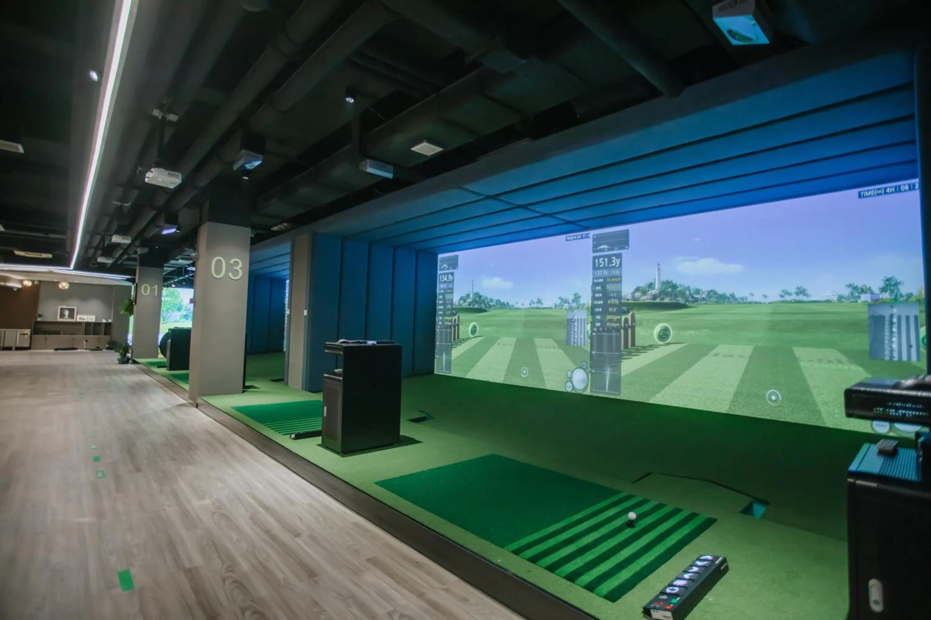 Minigolf in Pan Pacific Suzhou -Including unlimited access to the 4A-level Panmen Scenic Area