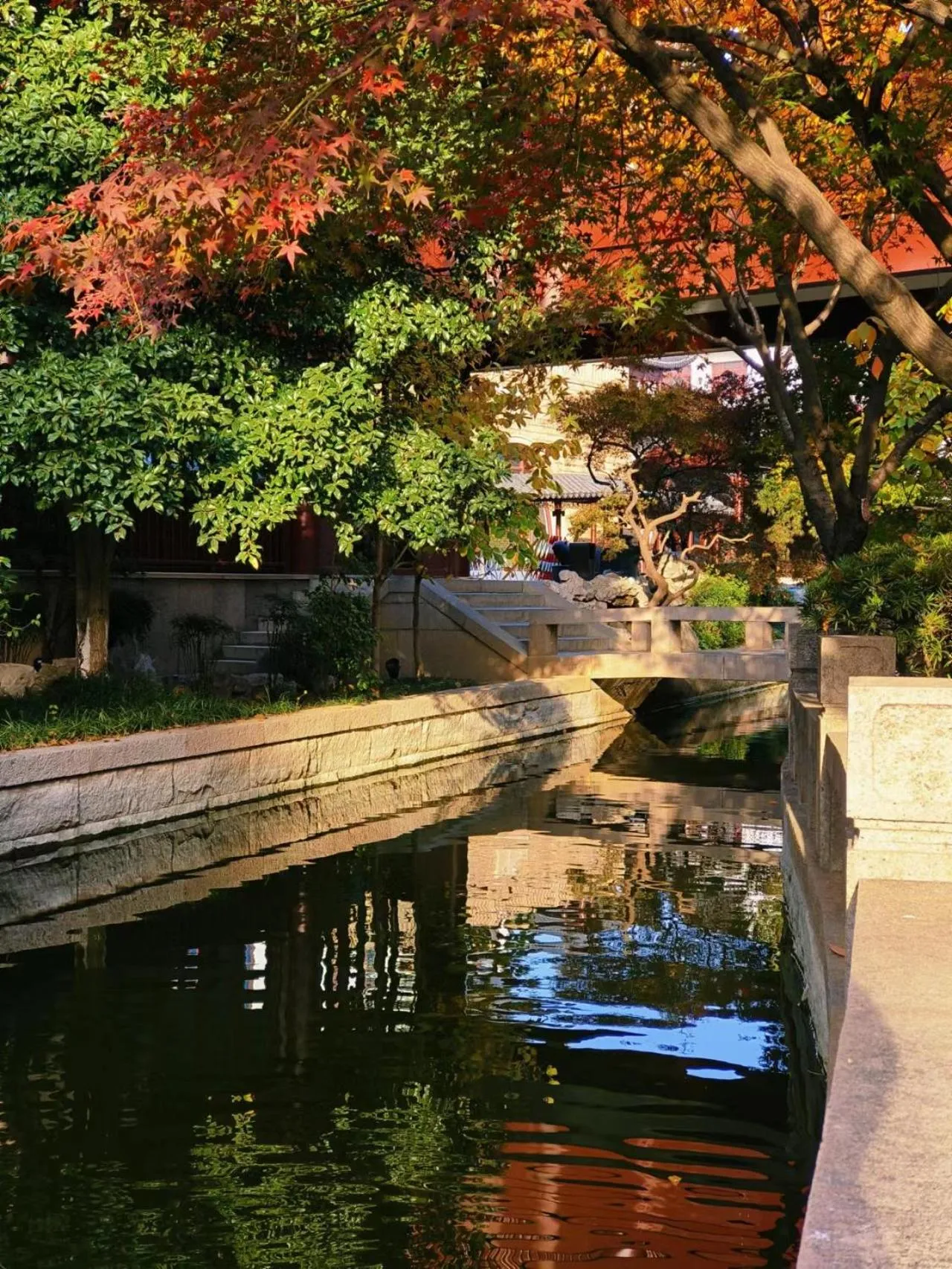 Property building in Pan Pacific Suzhou -Including unlimited access to the 4A-level Panmen Scenic Area