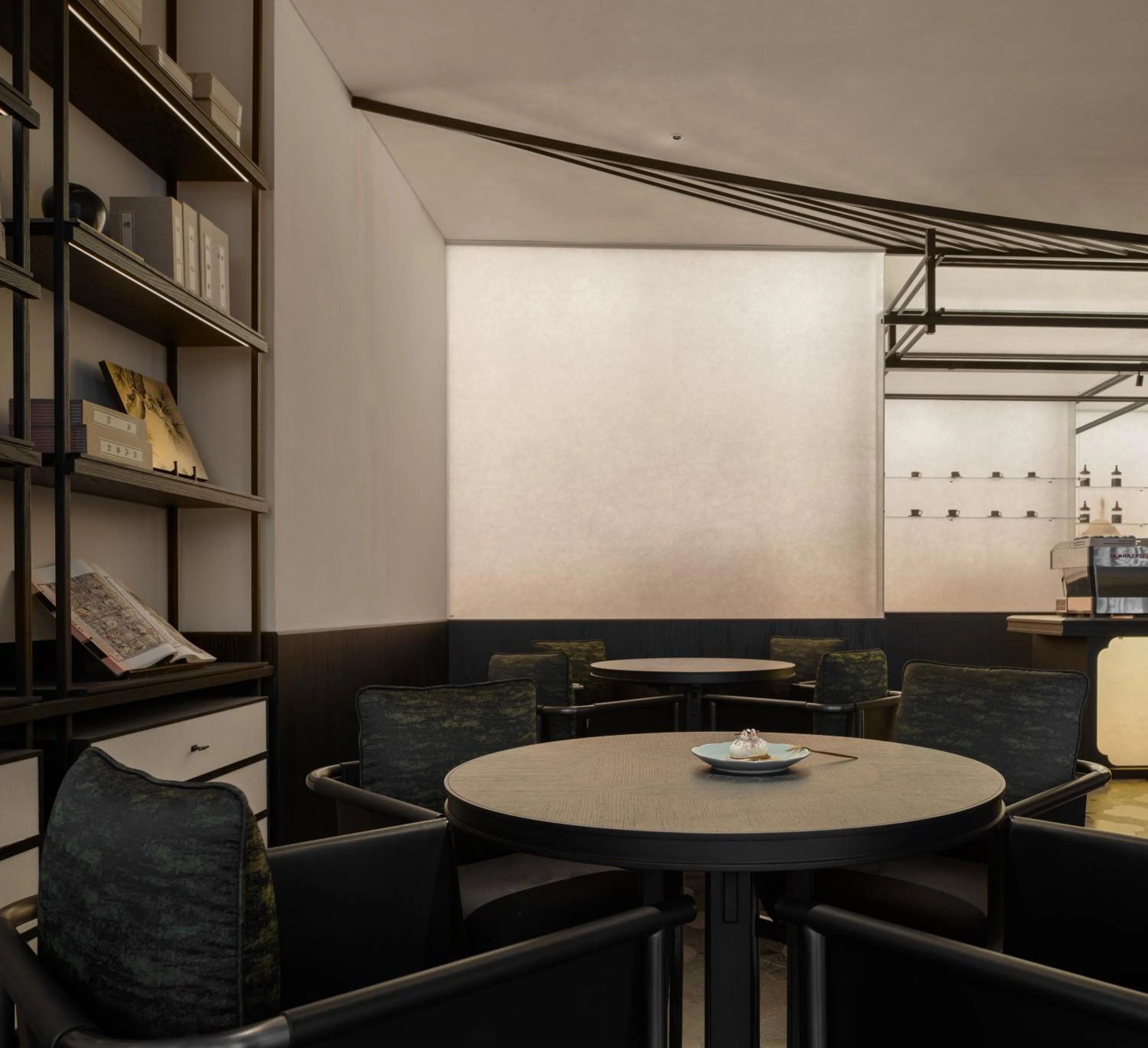 Restaurant/places to eat in Pan Pacific Suzhou -Including unlimited access to the 4A-level Panmen Scenic Area