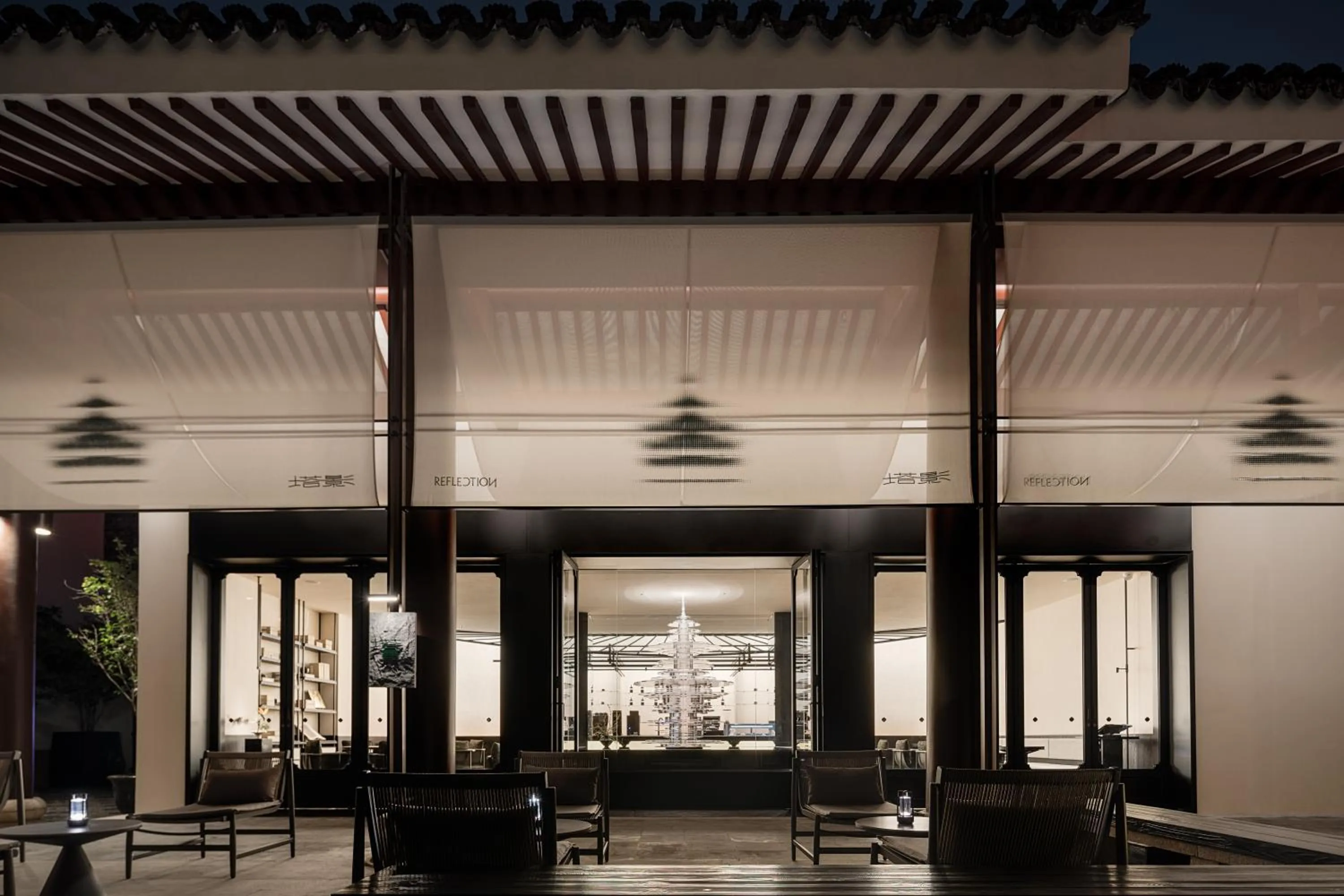 Restaurant/places to eat in Pan Pacific Suzhou -Including unlimited access to the 4A-level Panmen Scenic Area