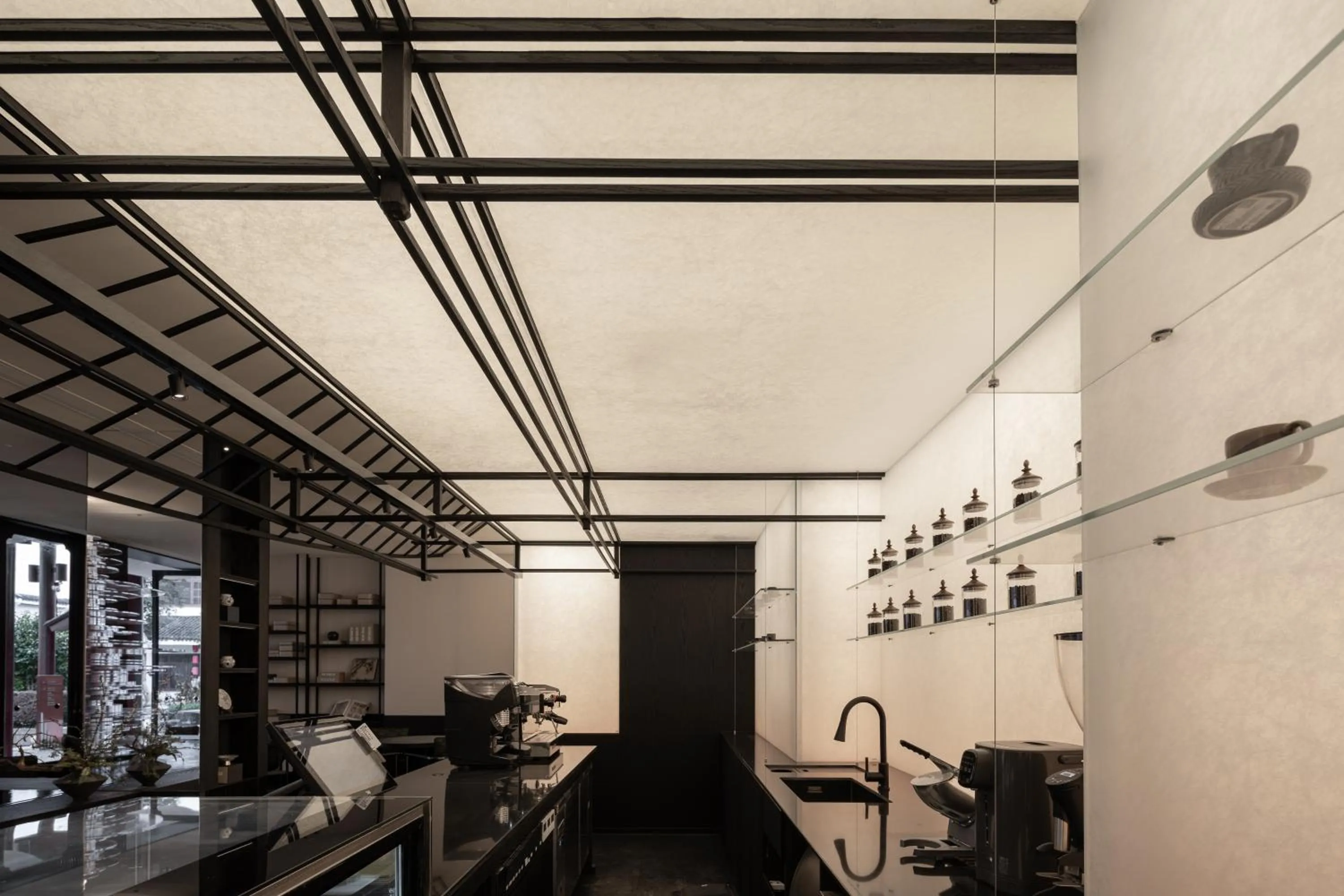 Restaurant/places to eat in Pan Pacific Suzhou -Including unlimited access to the 4A-level Panmen Scenic Area