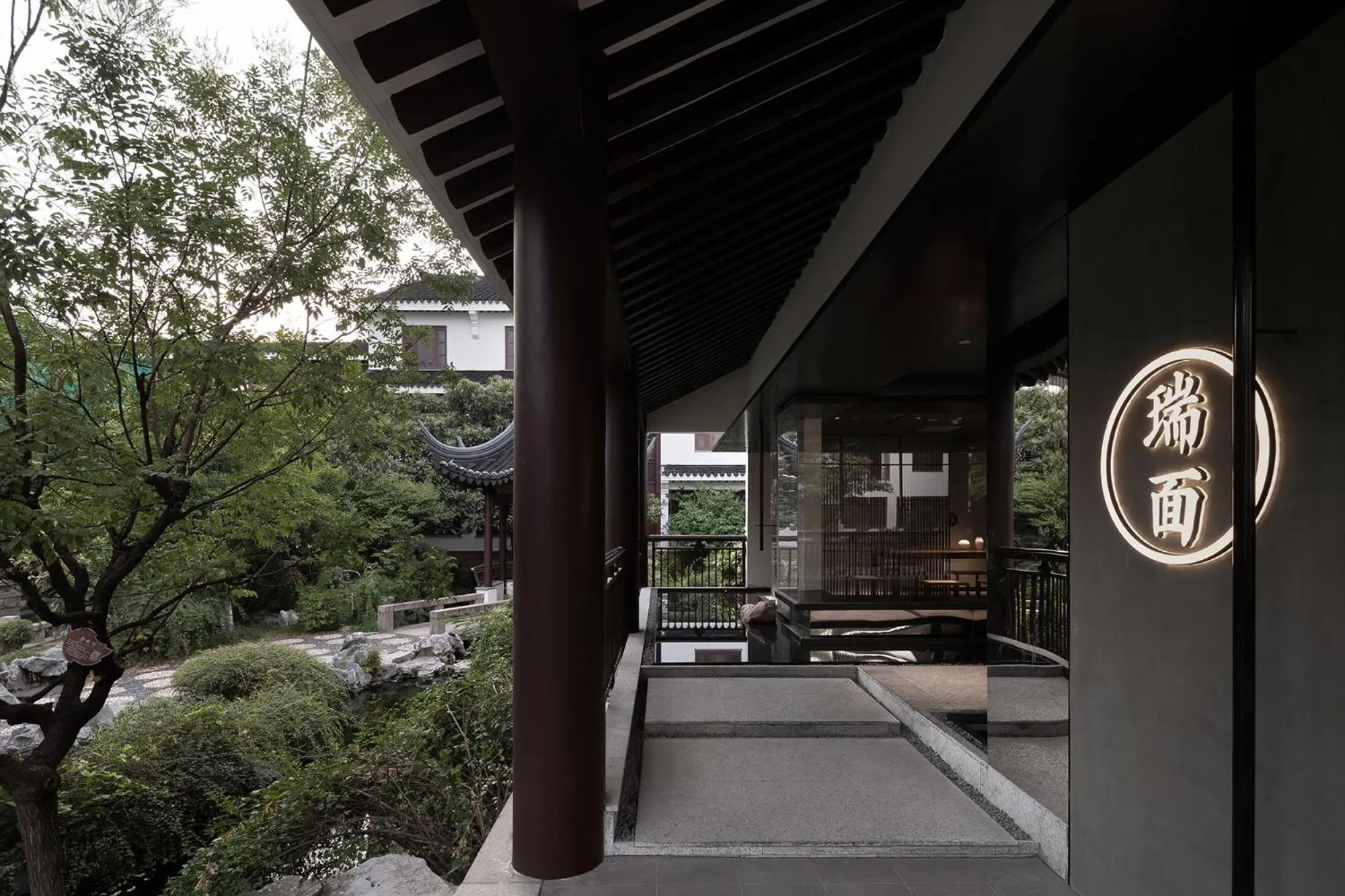 Restaurant/places to eat in Pan Pacific Suzhou -Including unlimited access to the 4A-level Panmen Scenic Area