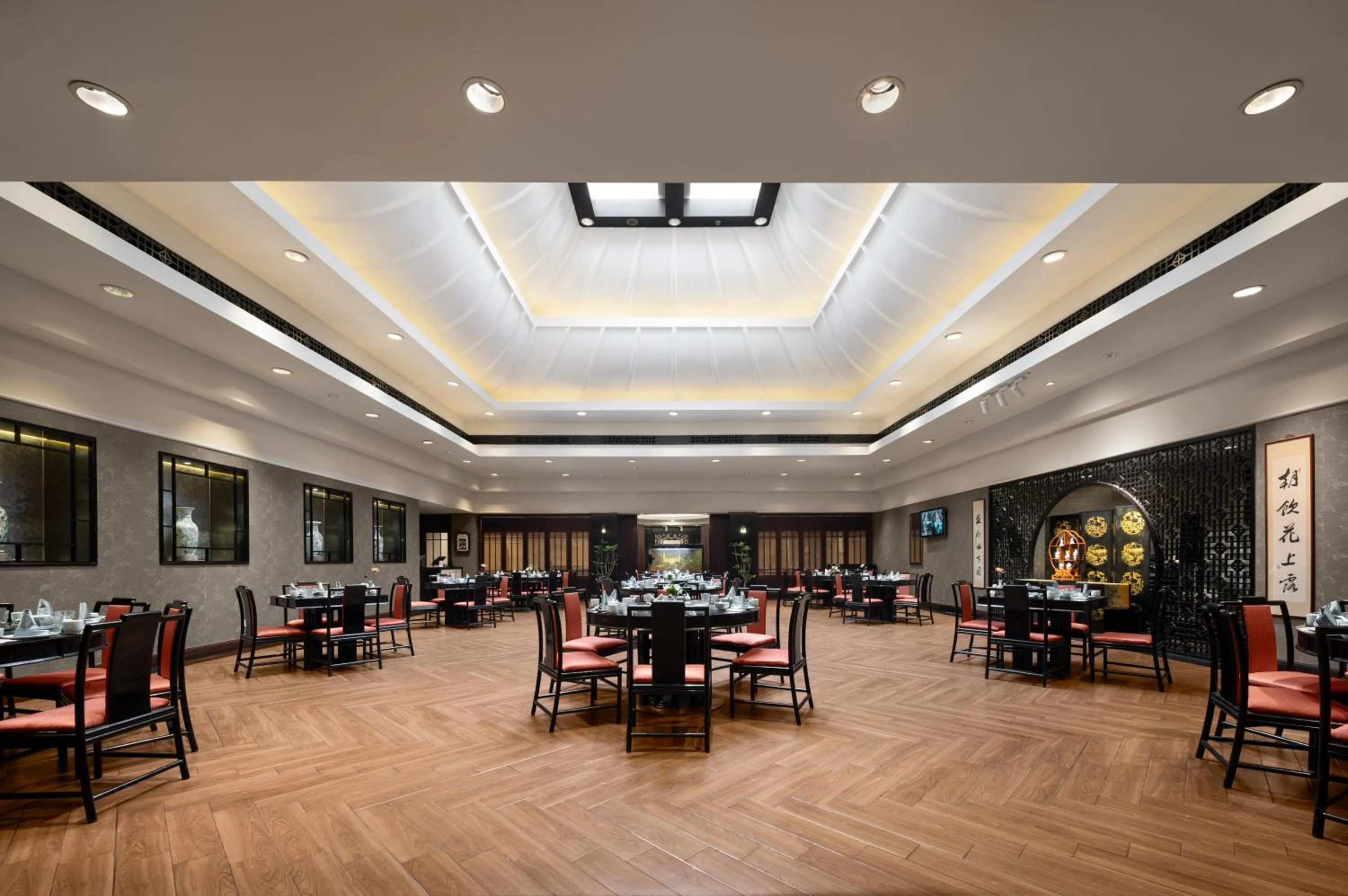 Restaurant/places to eat in Pan Pacific Suzhou -Including unlimited access to the 4A-level Panmen Scenic Area