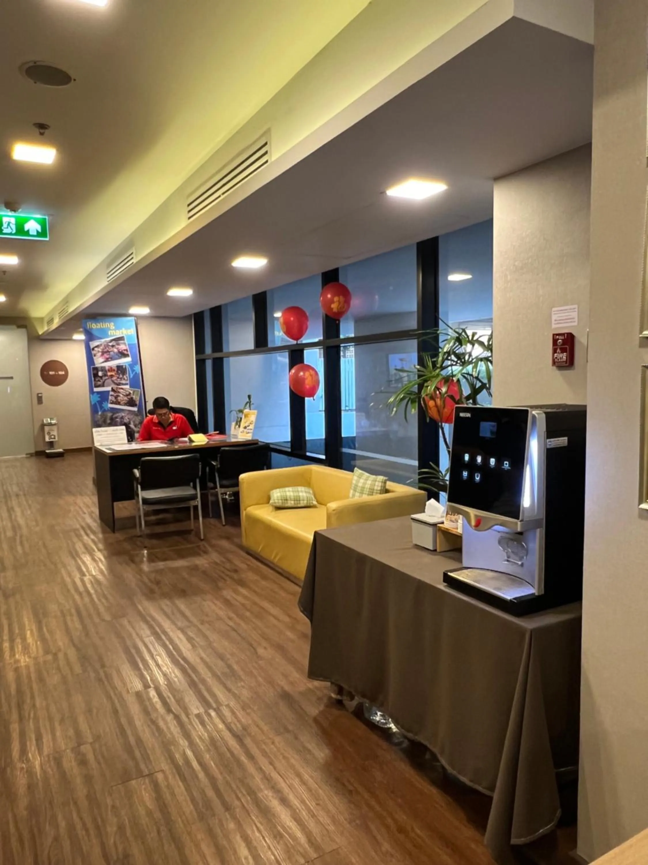 Coffee/tea facilities in Citadines Sukhumvit 8 Bangkok