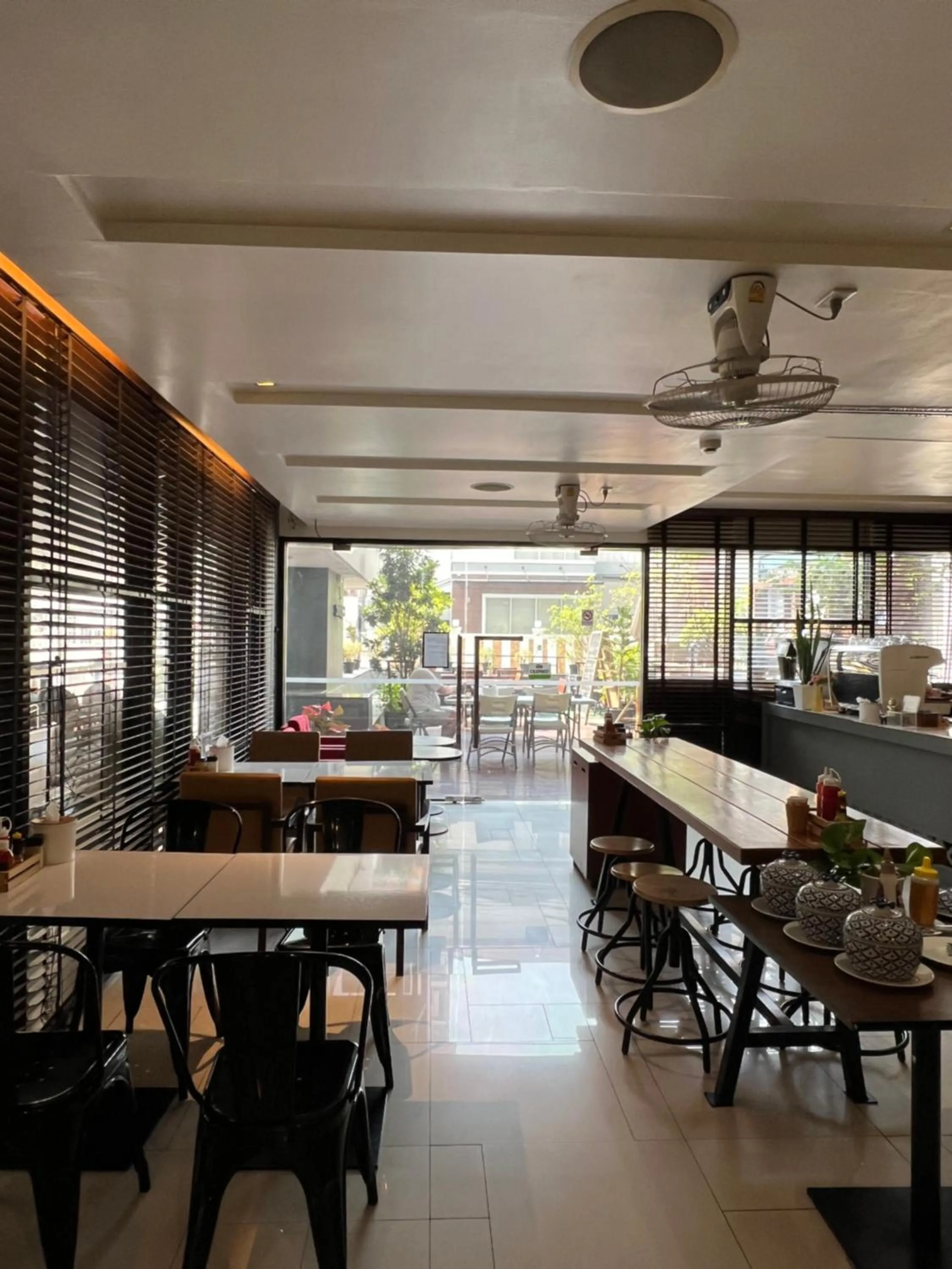 Restaurant/places to eat in Citadines Sukhumvit 8 Bangkok