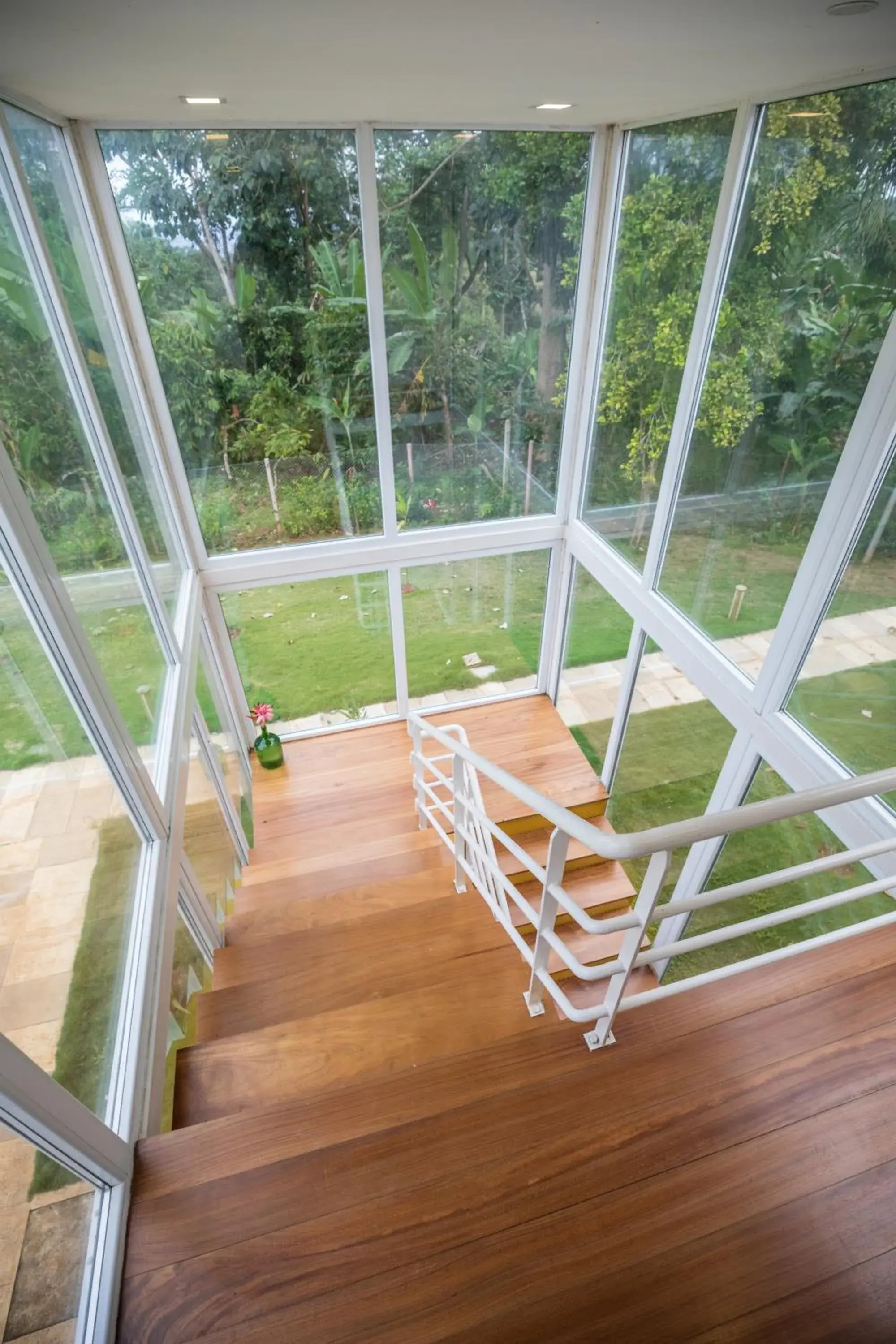 Double Room in Roça Santo António Ecolodge Double Room in Roça Santo António Ecolodge